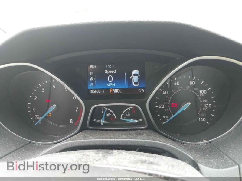 2017 Ford FOCUS (VIN 1FADP3F23HL293741) — photo 7 of 17