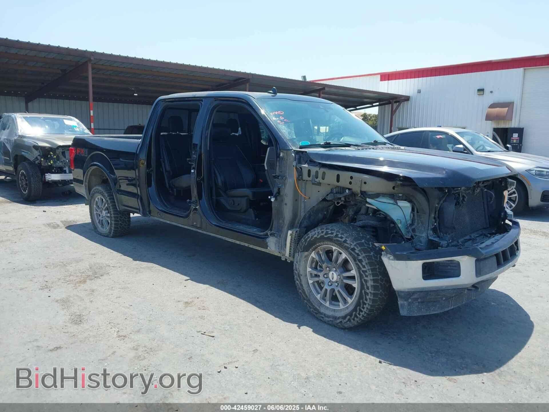 Photo 1FTFW1E43KFA43726 - FORD F-150 2019