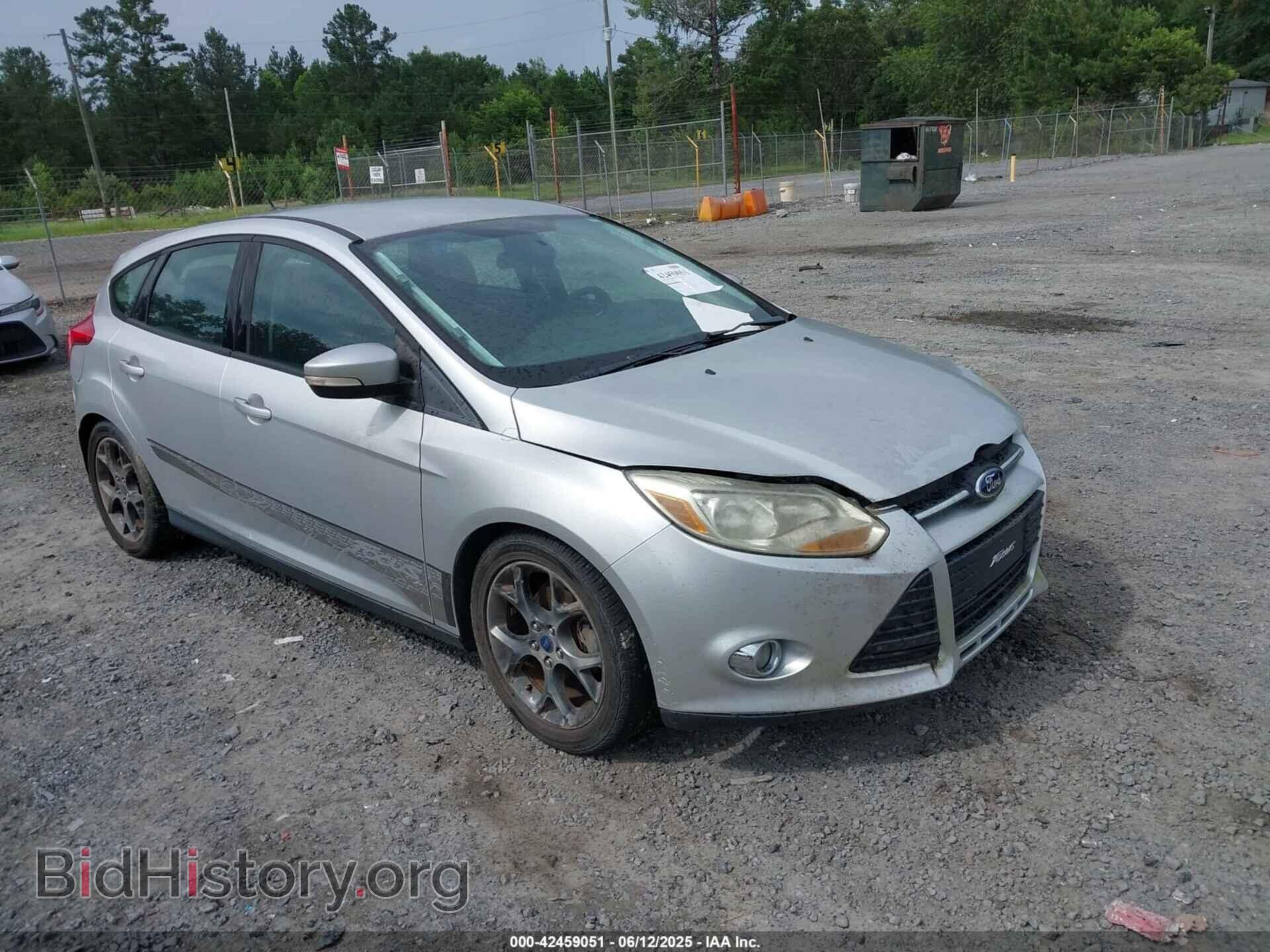 2014 FORD FOCUS - VIN: 1FADP3K2XEL298291 - Фото 6