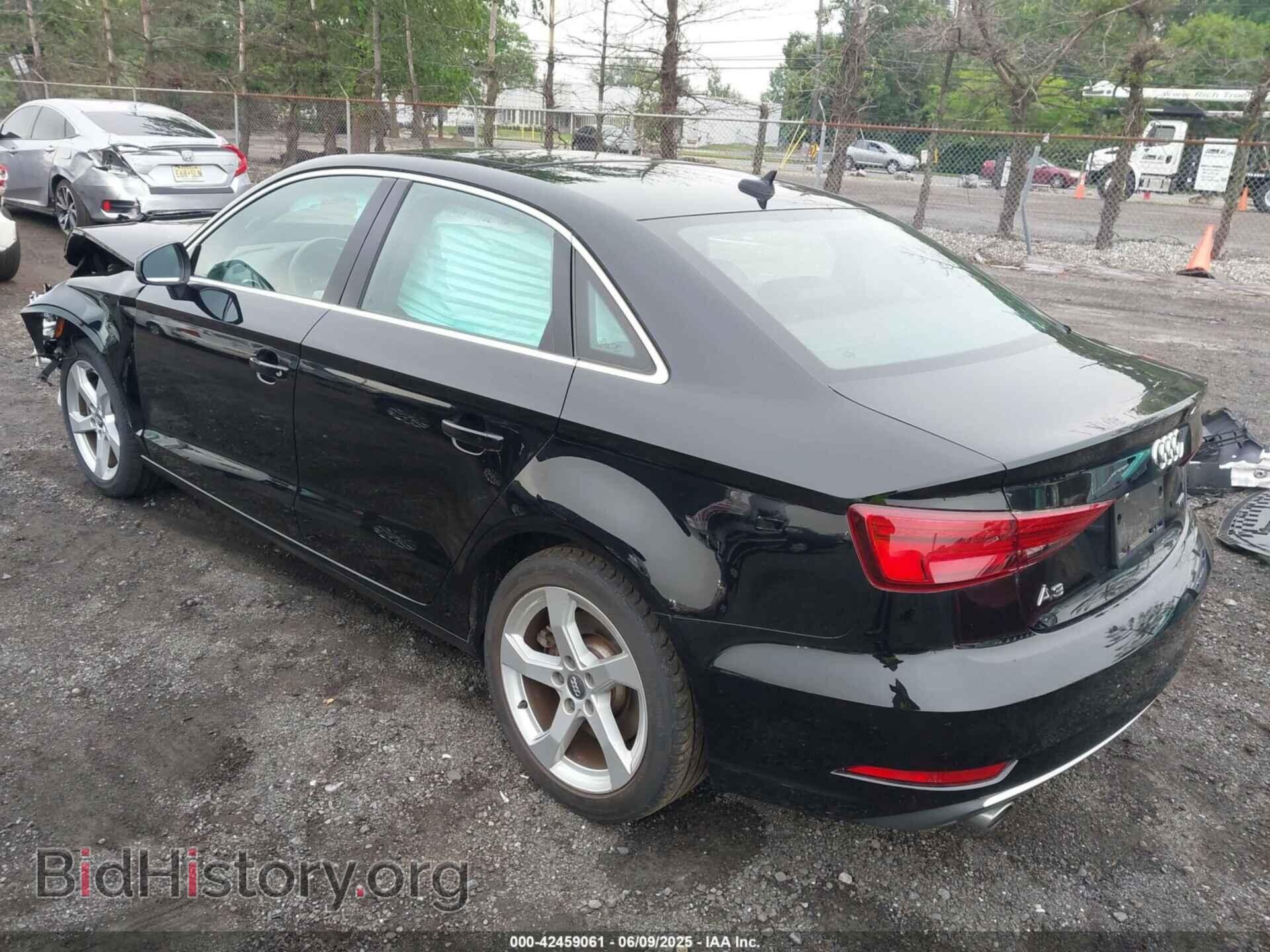2019 AUDI A3 - VIN: WAUBEGFF5KA079898 - Фото 3