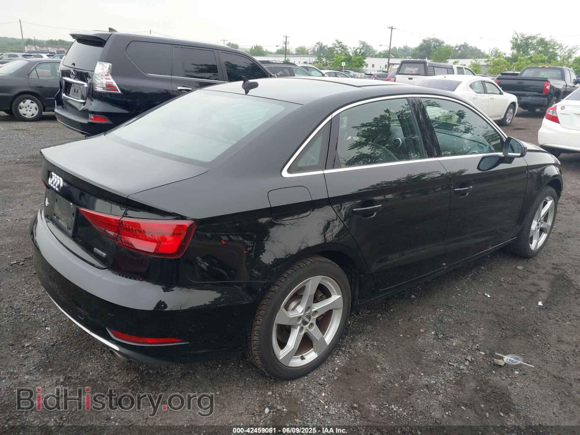 2019 AUDI A3 - VIN: WAUBEGFF5KA079898 - Фото 4