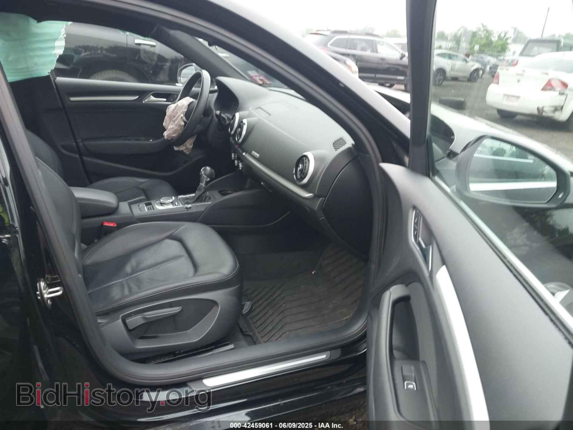 2019 AUDI A3 - VIN: WAUBEGFF5KA079898 - Фото 5