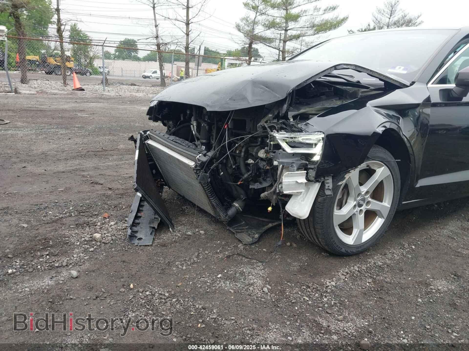 2019 AUDI A3 - VIN: WAUBEGFF5KA079898 - Фото 6