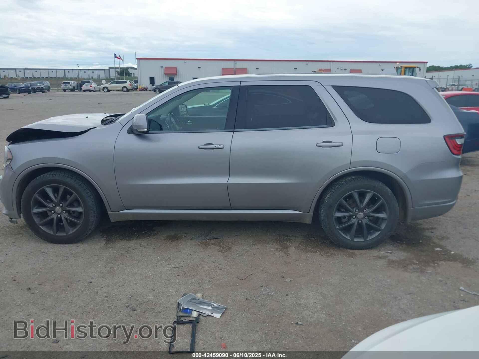 2018 DODGE DURANGO - VIN: 1C4RDHDG9JC225311 - Фото 14