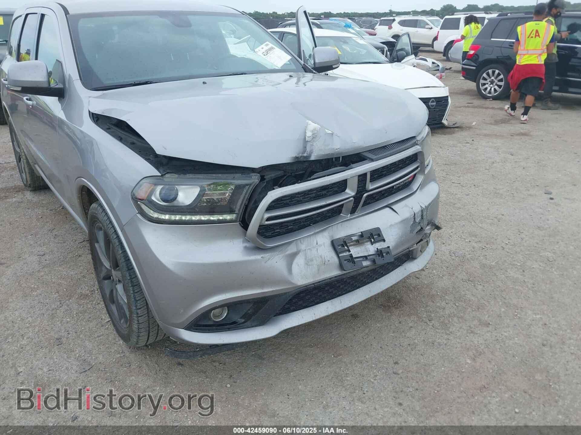 2018 DODGE DURANGO - VIN: 1C4RDHDG9JC225311 - Фото 6