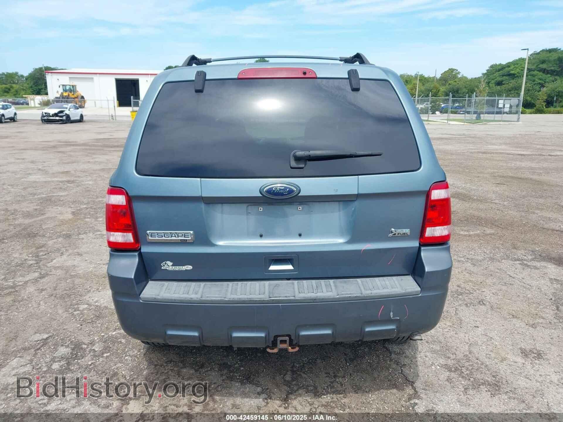 2010 FORD ESCAPE - VIN: 1FMCU0DG7AKB62105 - Фото 16