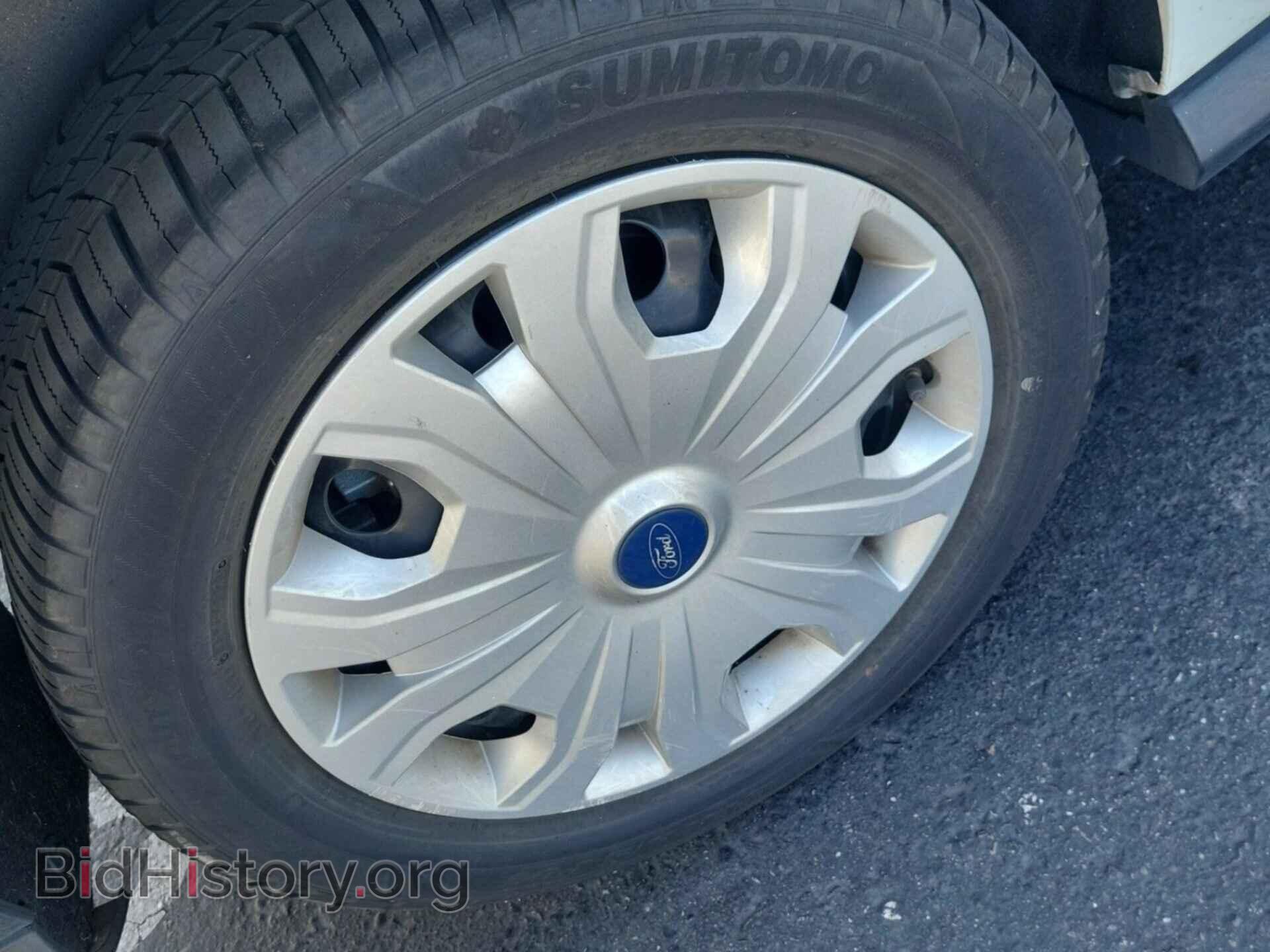 2021 FORD TRANSIT CONNECT - VIN: NM0LS7E23M1501956 - Фото 4