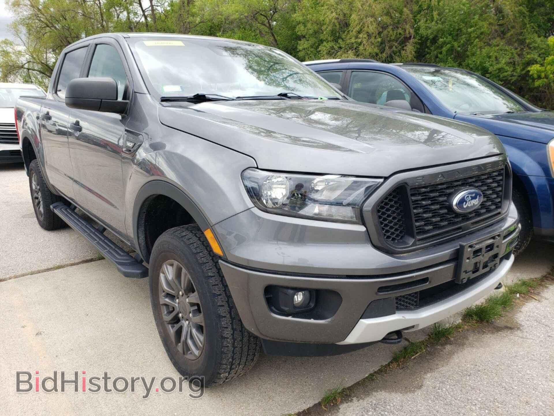 2021 FORD RANGER - VIN: 1FTER4FH5MLD29412 - Фото 8