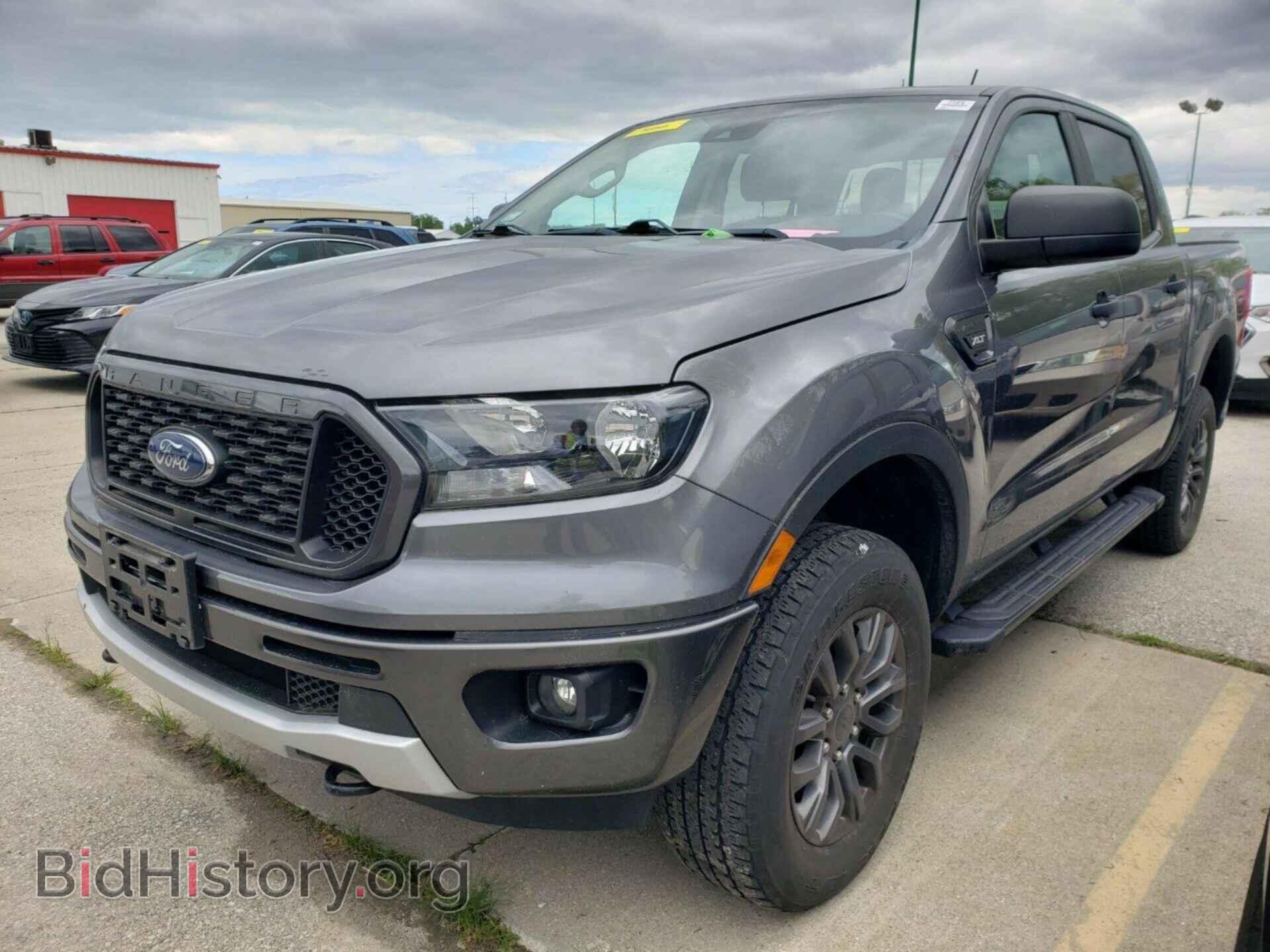 2021 FORD RANGER - VIN: 1FTER4FH5MLD29412 - Фото 9