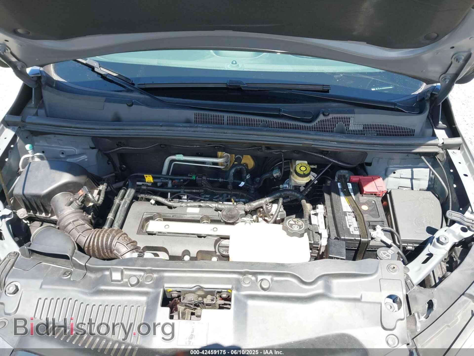 2014 BUICK ENCORE - VIN: KL4CJCSB9EB704634 - Фото 10