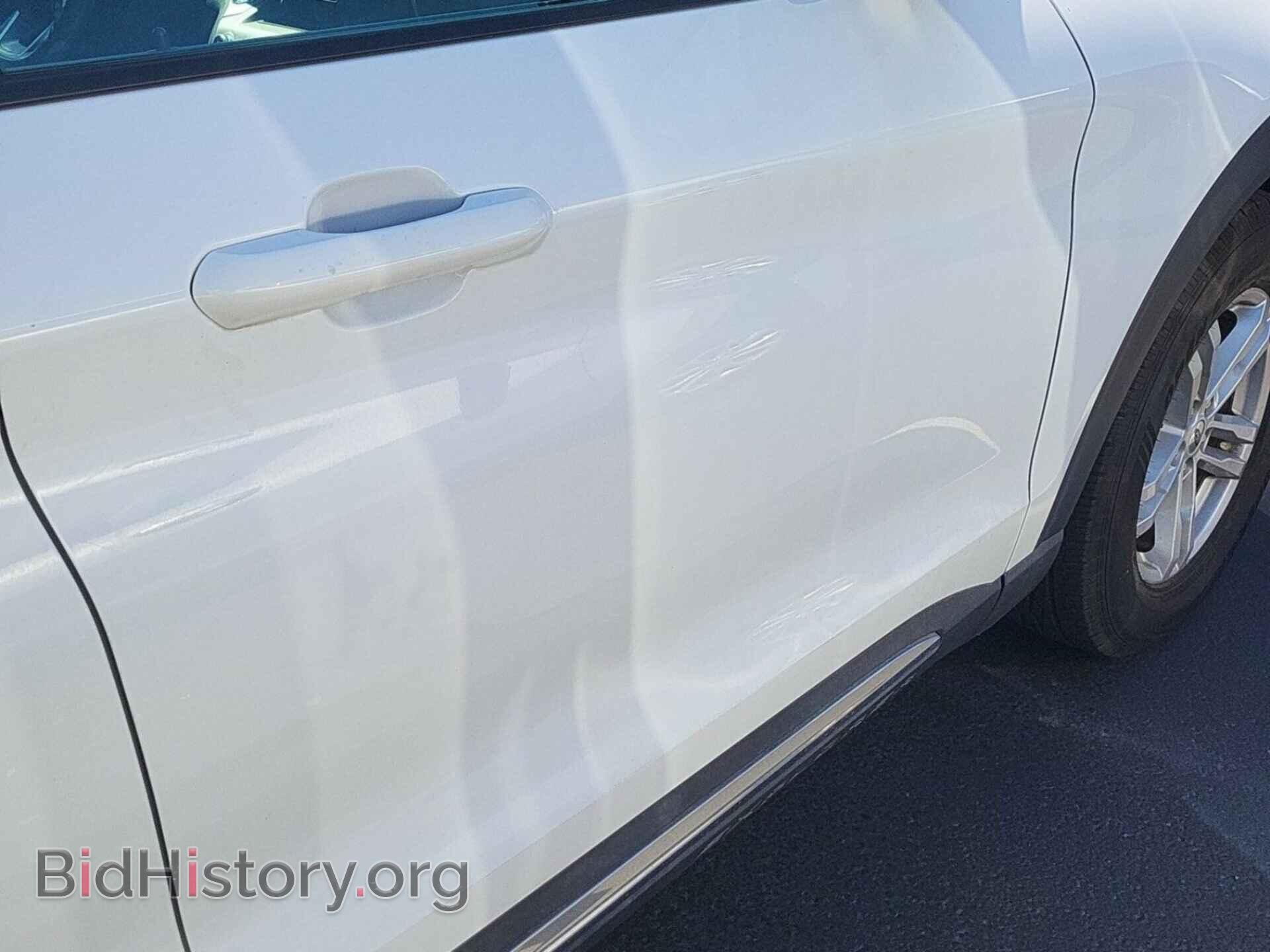2021 FORD EXPLORER - VIN: 1FMSK8DH6MGB05488 - Photo 2