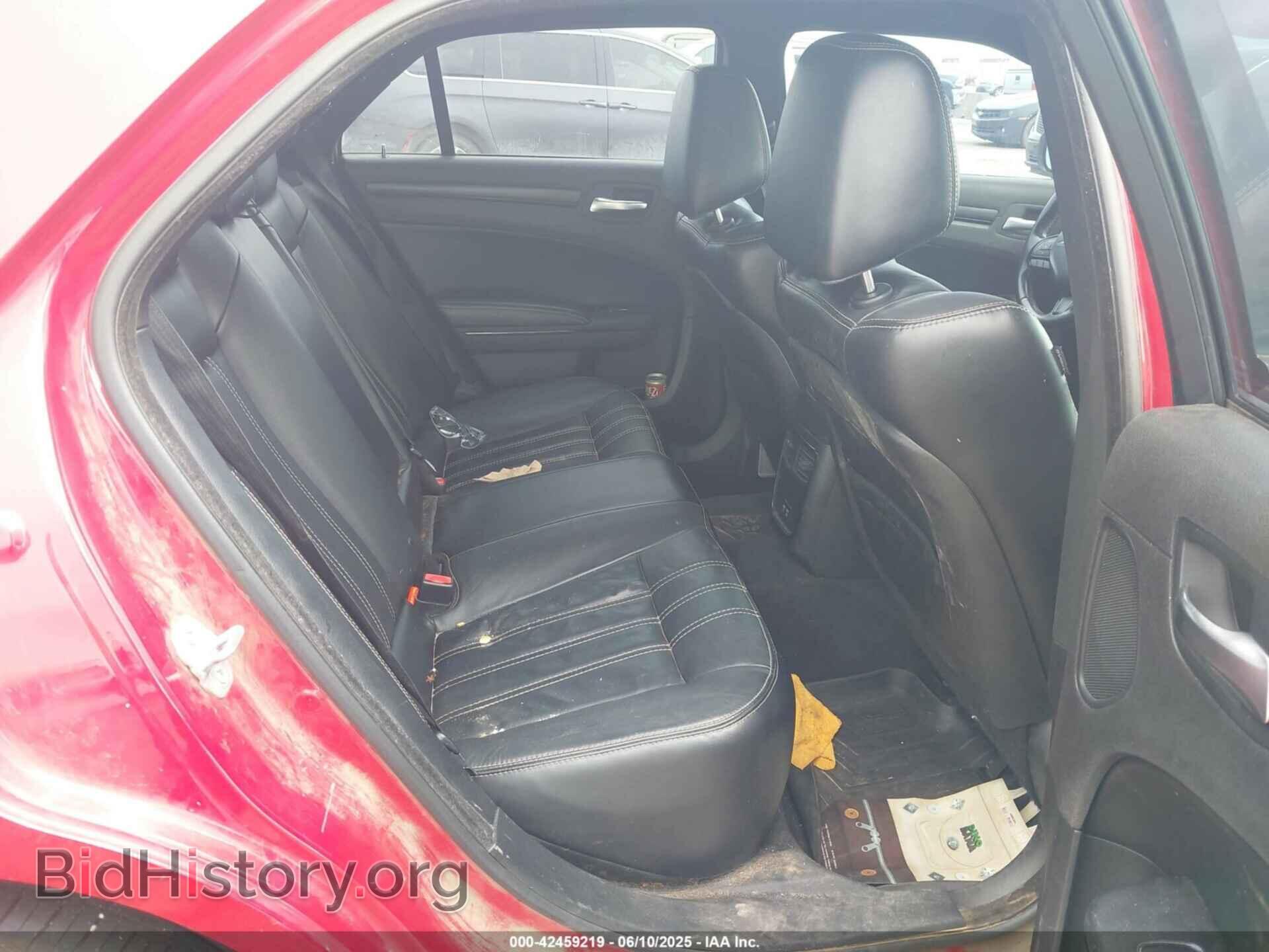 2015 CHRYSLER 300 - VIN: 2C3CCABG5FH808342 - Фото 8