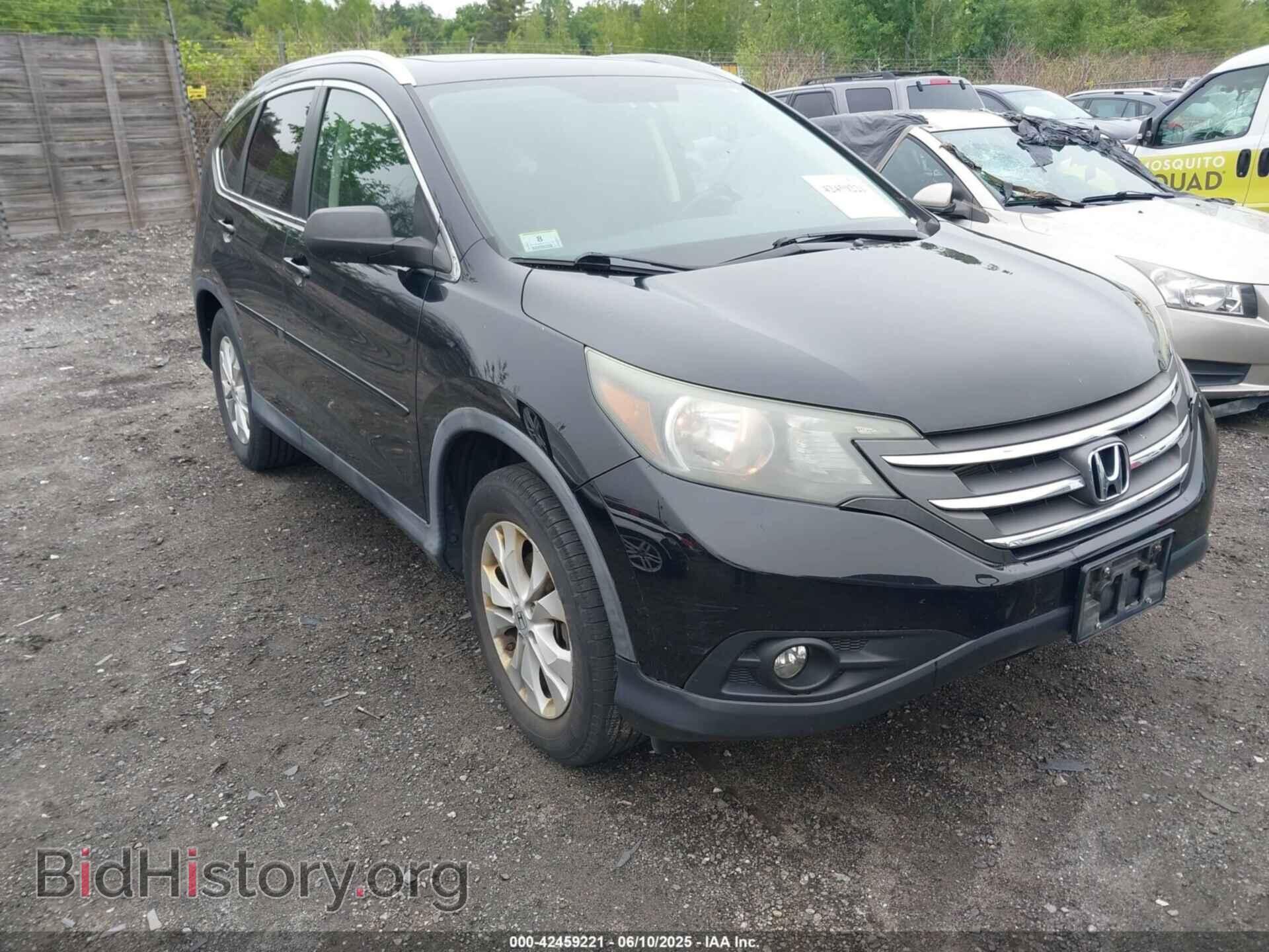 Фотография 2HKRM4H77CH613955 - HONDA CR-V 2012