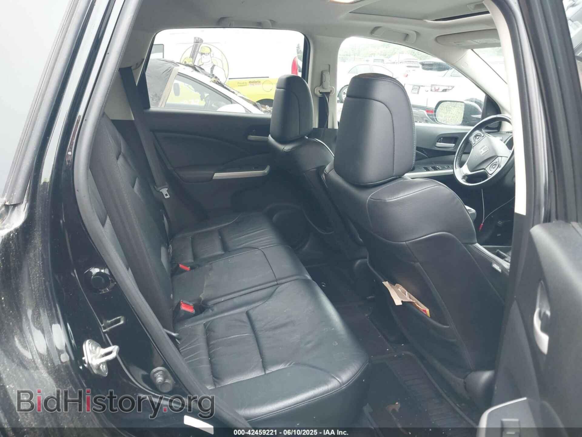 2012 HONDA CR-V - VIN: 2HKRM4H77CH613955 - Фото 8