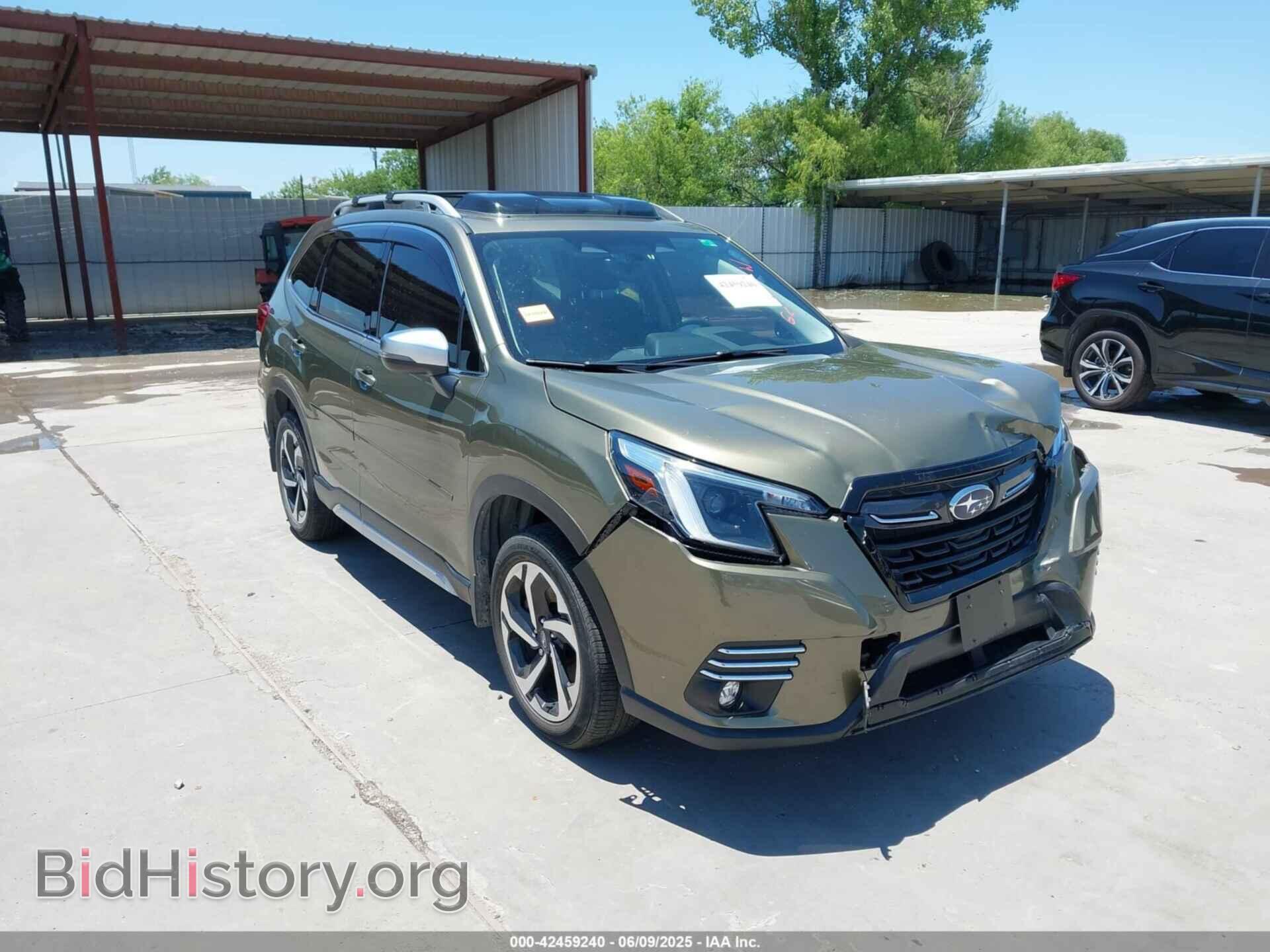 Фотография JF2SKARC6PH449024 - SUBARU FORESTER 2023