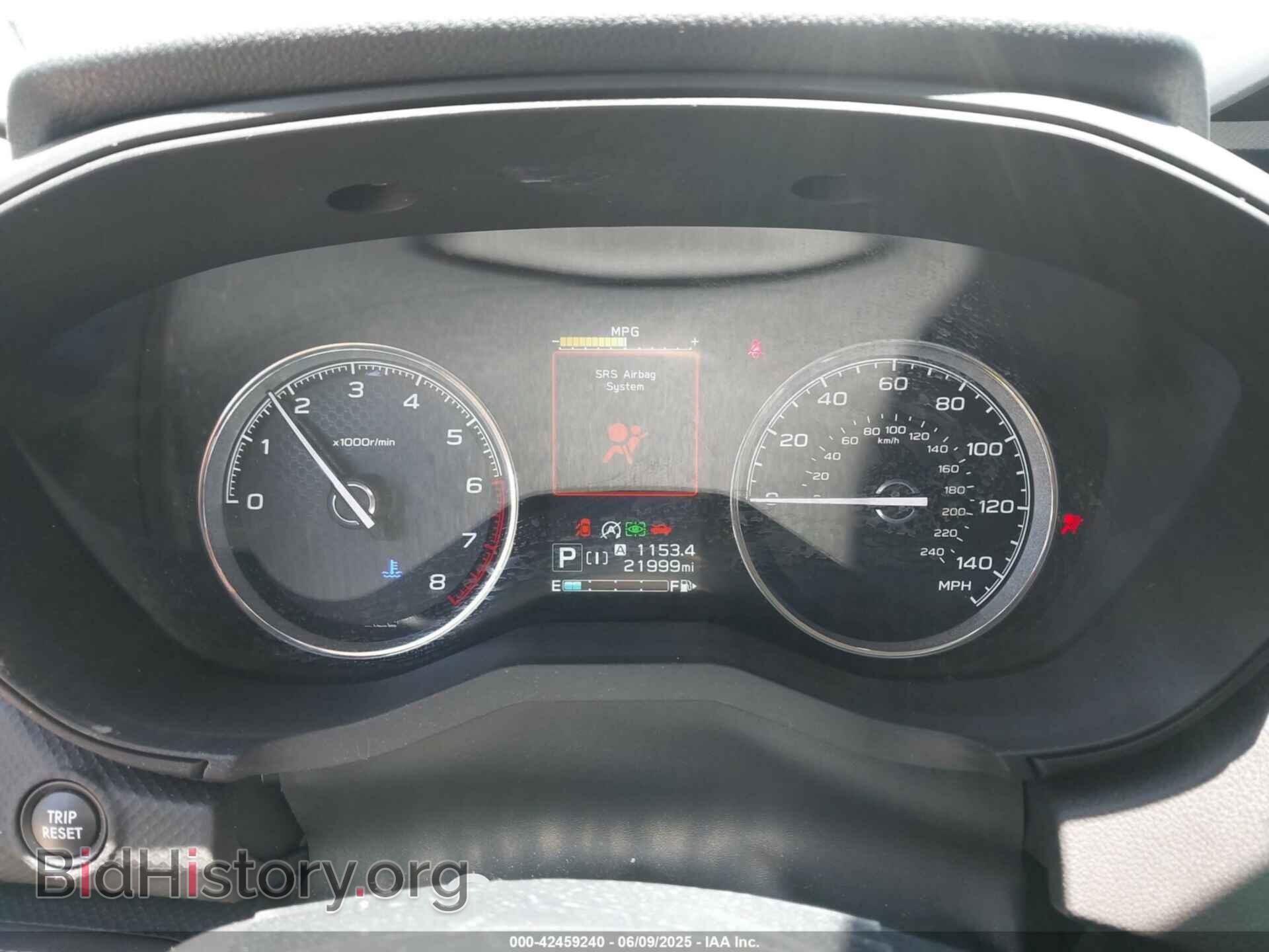 2023 SUBARU FORESTER - VIN: JF2SKARC6PH449024 - Фото 7