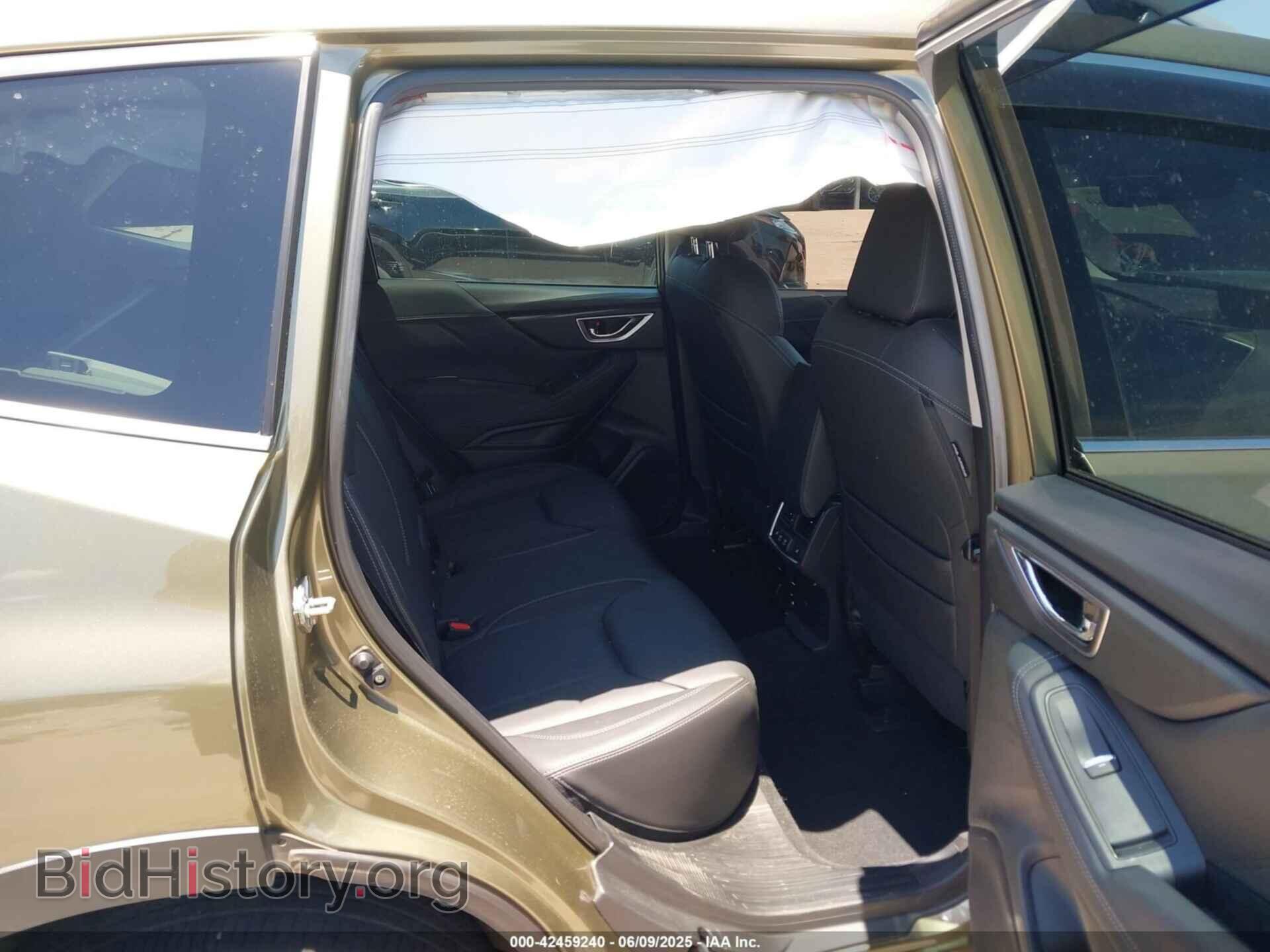 2023 SUBARU FORESTER - VIN: JF2SKARC6PH449024 - Фото 8
