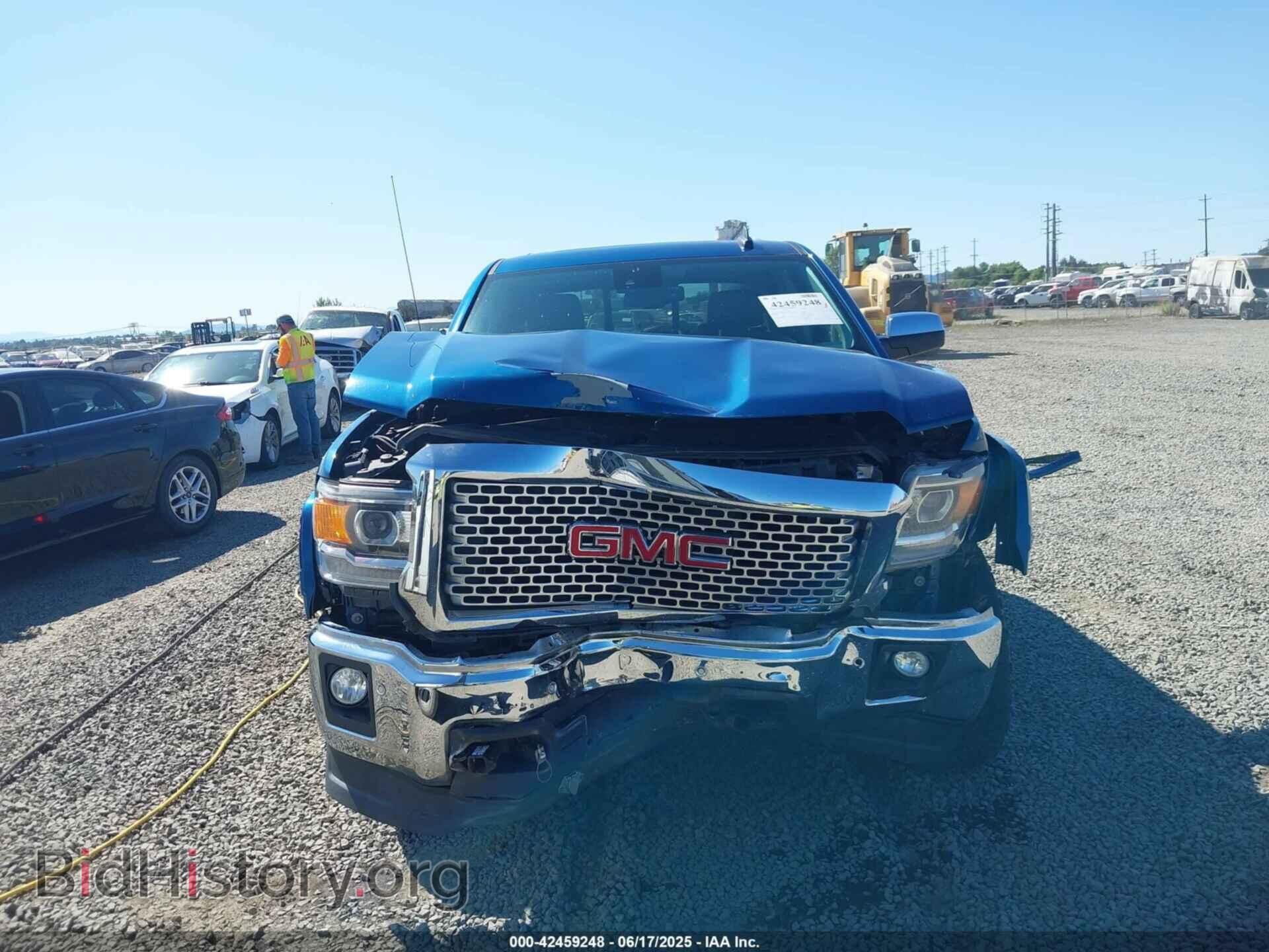 2015 GMC SIERRA 1500 - VIN: 3GTU2VEC2FG257967 - Фото 13