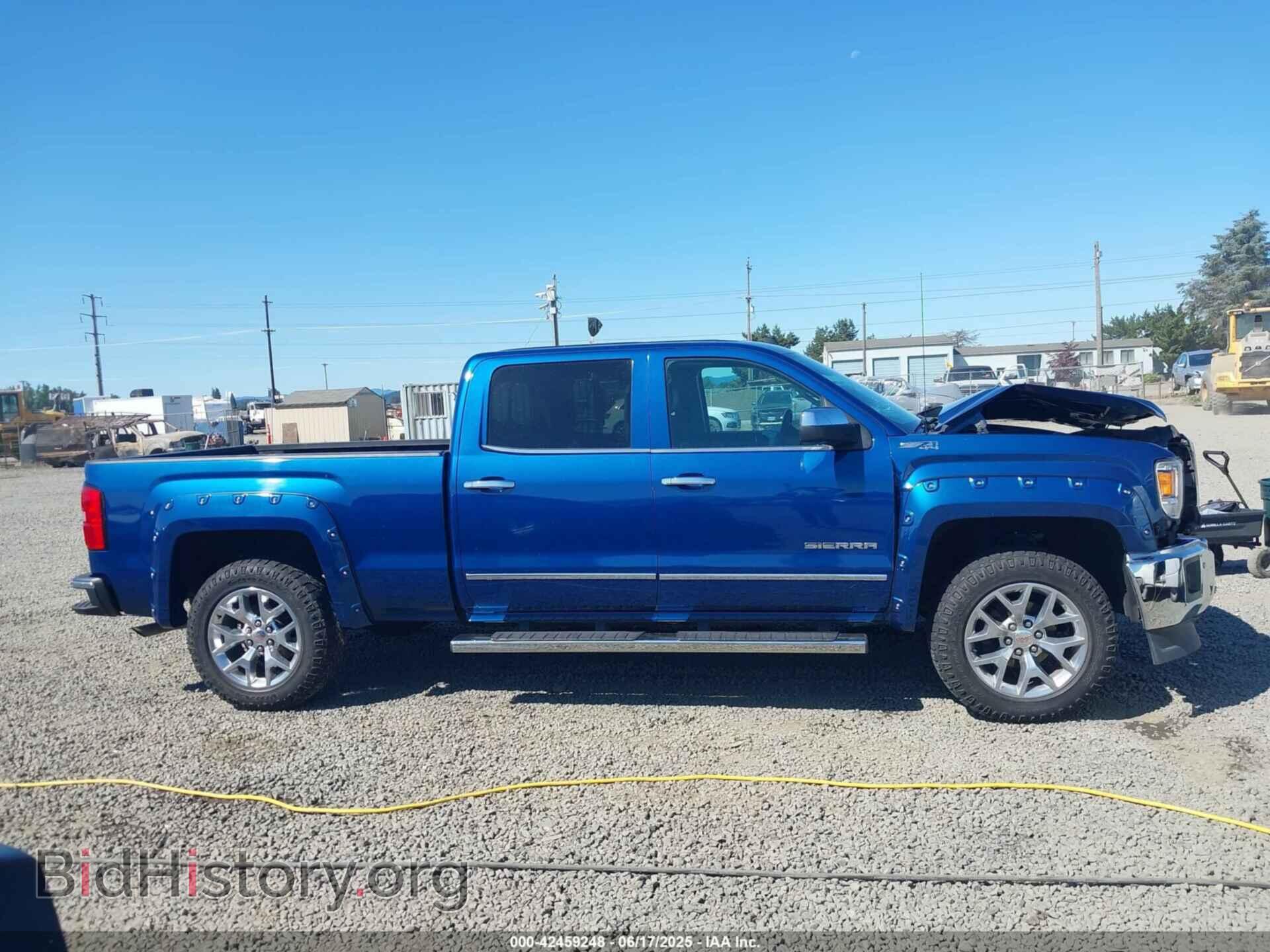 2015 GMC SIERRA 1500 - VIN: 3GTU2VEC2FG257967 - Фото 14