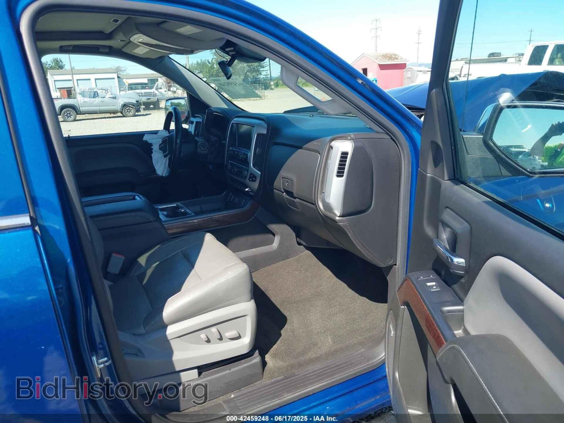 2015 GMC SIERRA 1500 - VIN: 3GTU2VEC2FG257967 - Фото 5