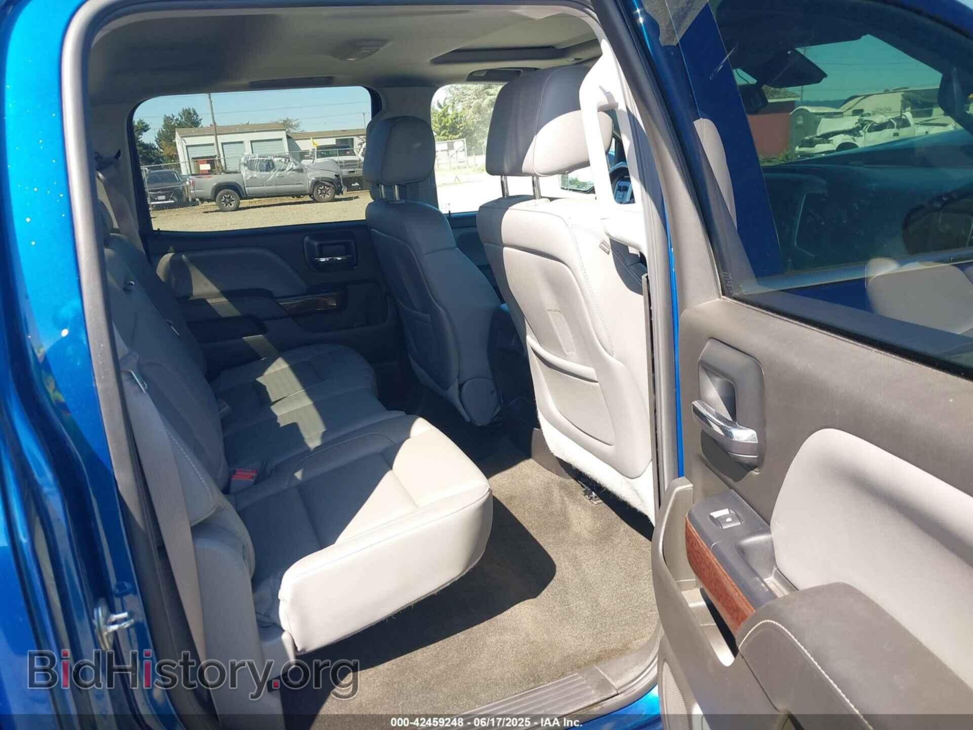 2015 GMC SIERRA 1500 - VIN: 3GTU2VEC2FG257967 - Фото 8