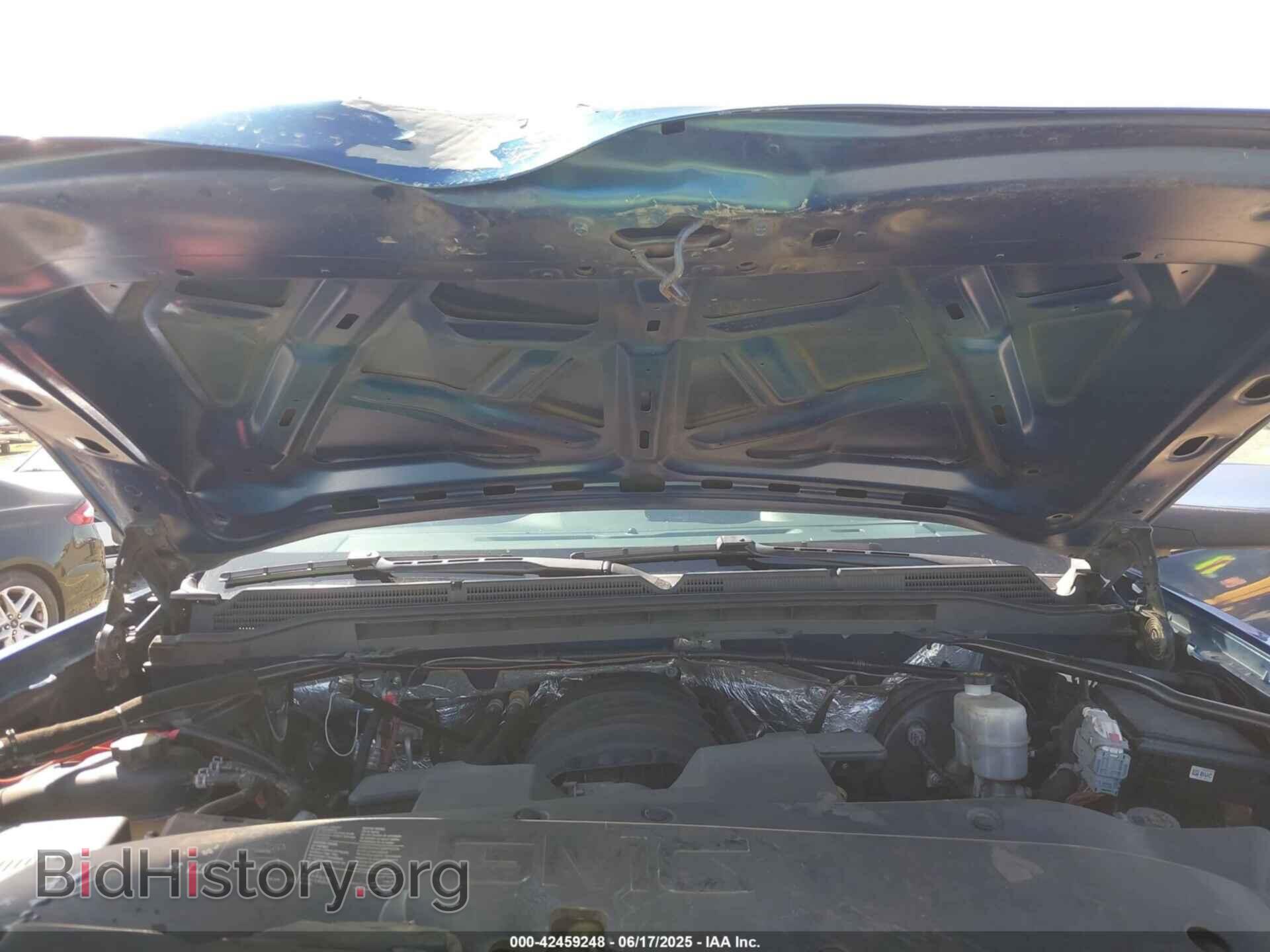 2015 GMC SIERRA 1500 - VIN: 3GTU2VEC2FG257967 - Фото 10