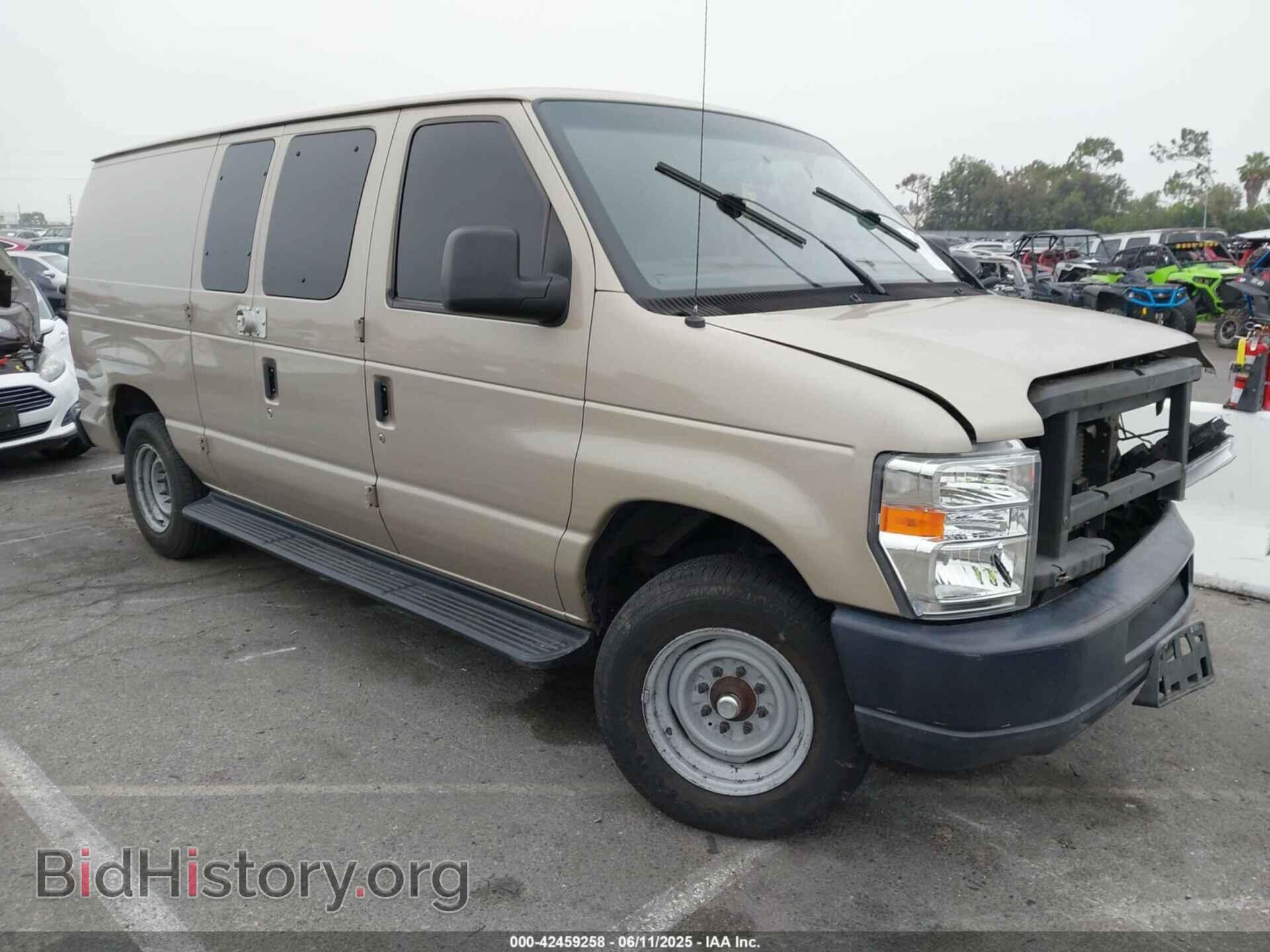 Фотография 1FTNE1EW1EDA74991 - FORD E-150 2014