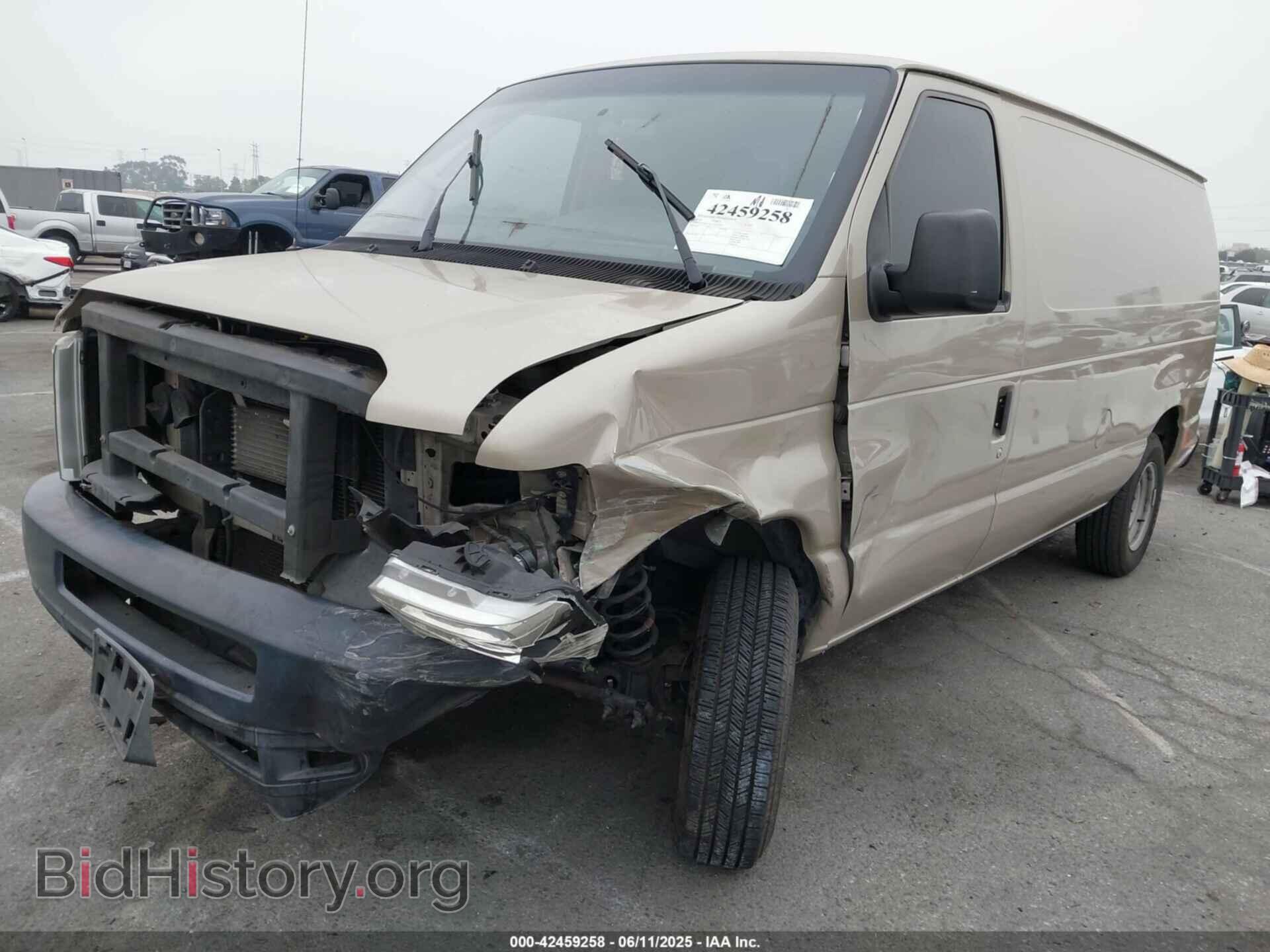 2014 FORD E-150 - VIN: 1FTNE1EW1EDA74991 - Фото 2