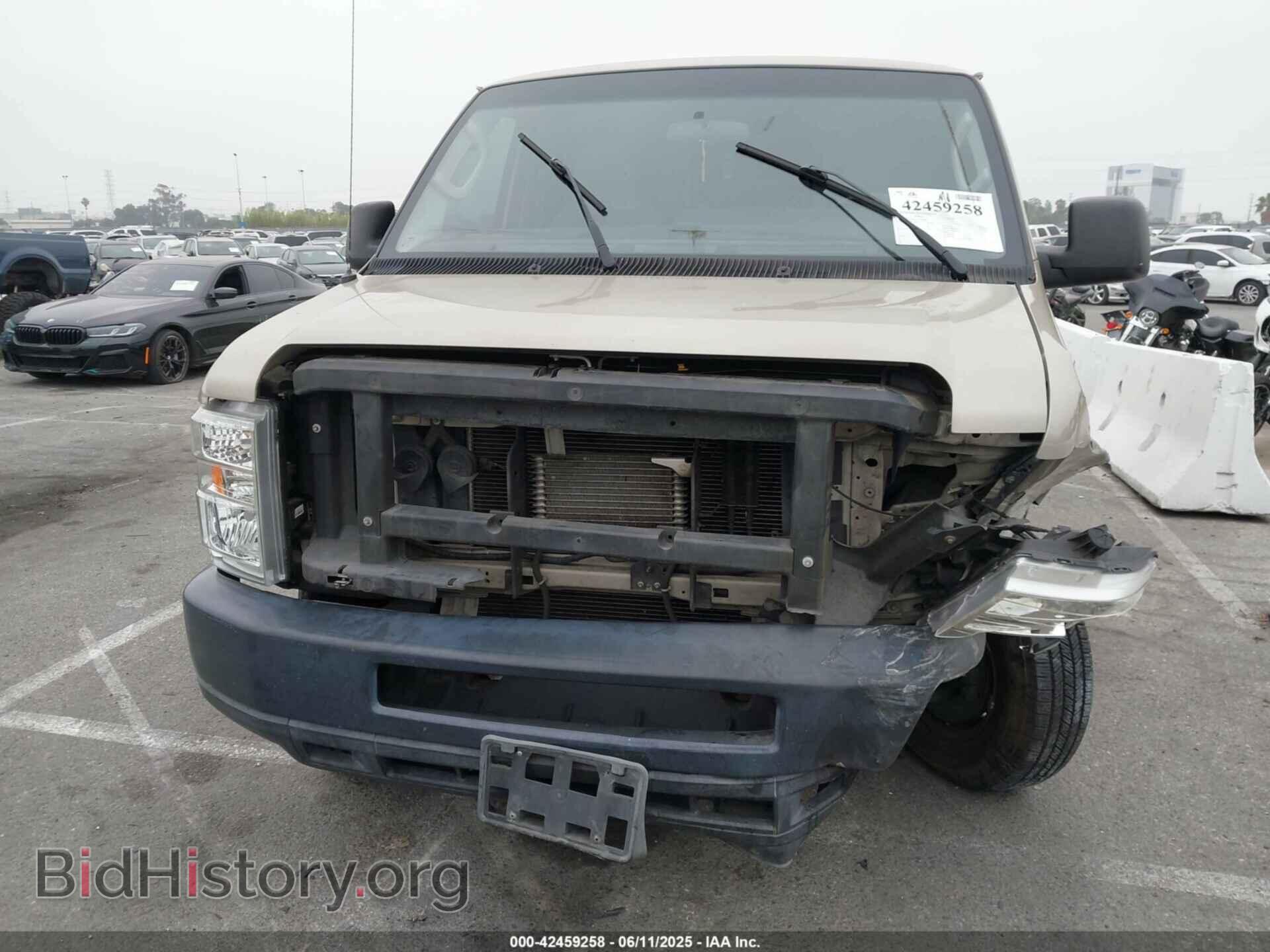 2014 FORD E-150 - VIN: 1FTNE1EW1EDA74991 - Фото 12