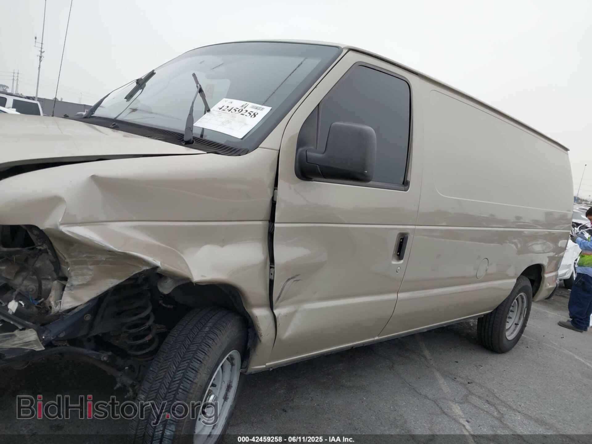 2014 FORD E-150 - VIN: 1FTNE1EW1EDA74991 - Фото 14