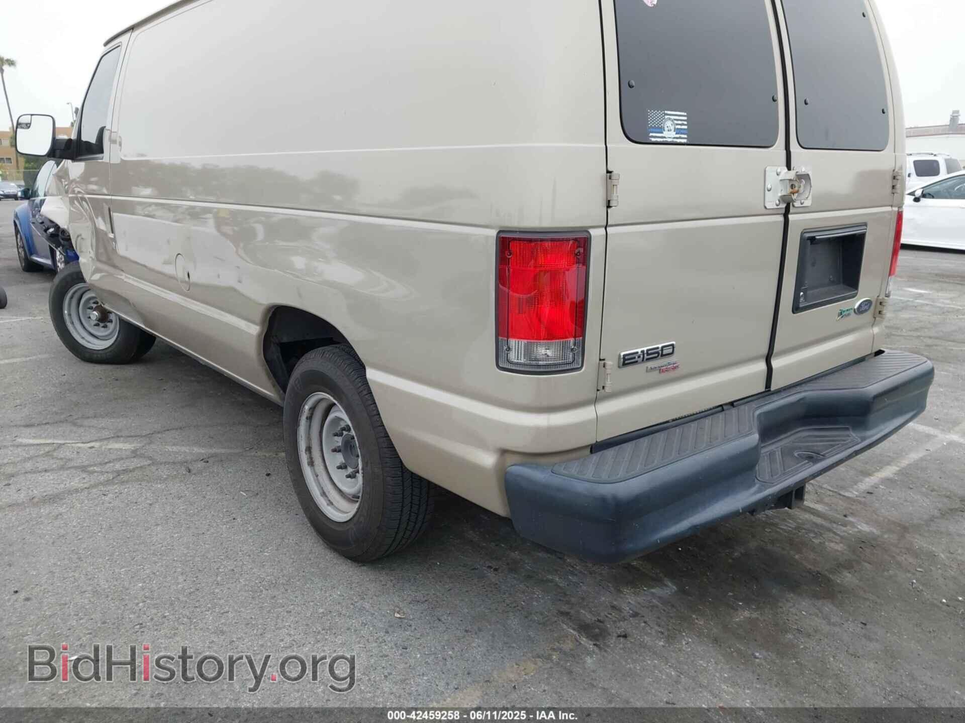 2014 FORD E-150 - VIN: 1FTNE1EW1EDA74991 - Фото 3