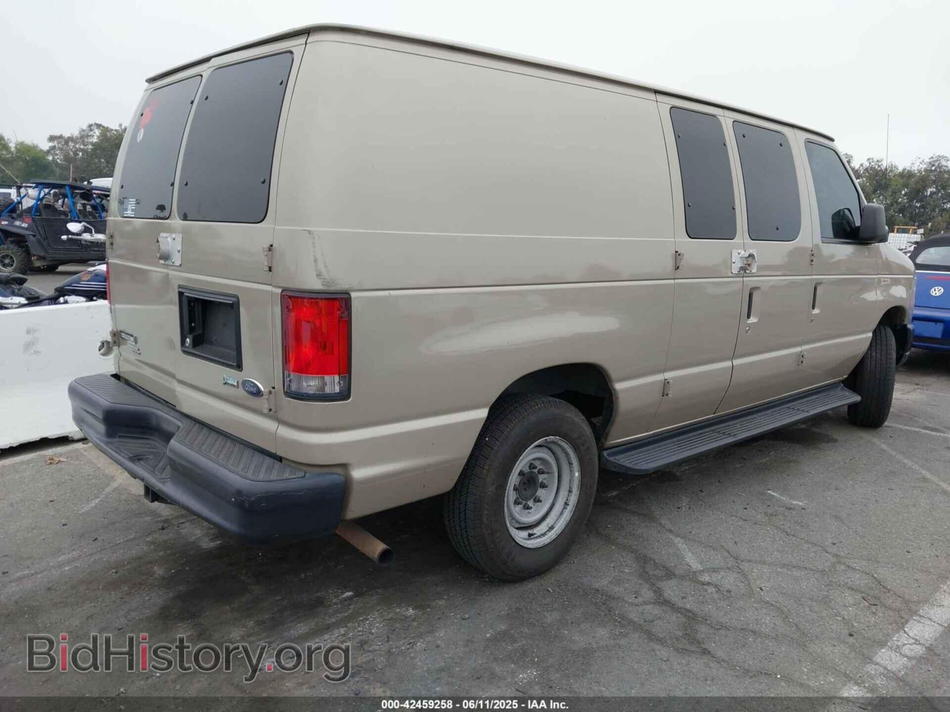 2014 FORD E-150 - VIN: 1FTNE1EW1EDA74991 - Фото 4
