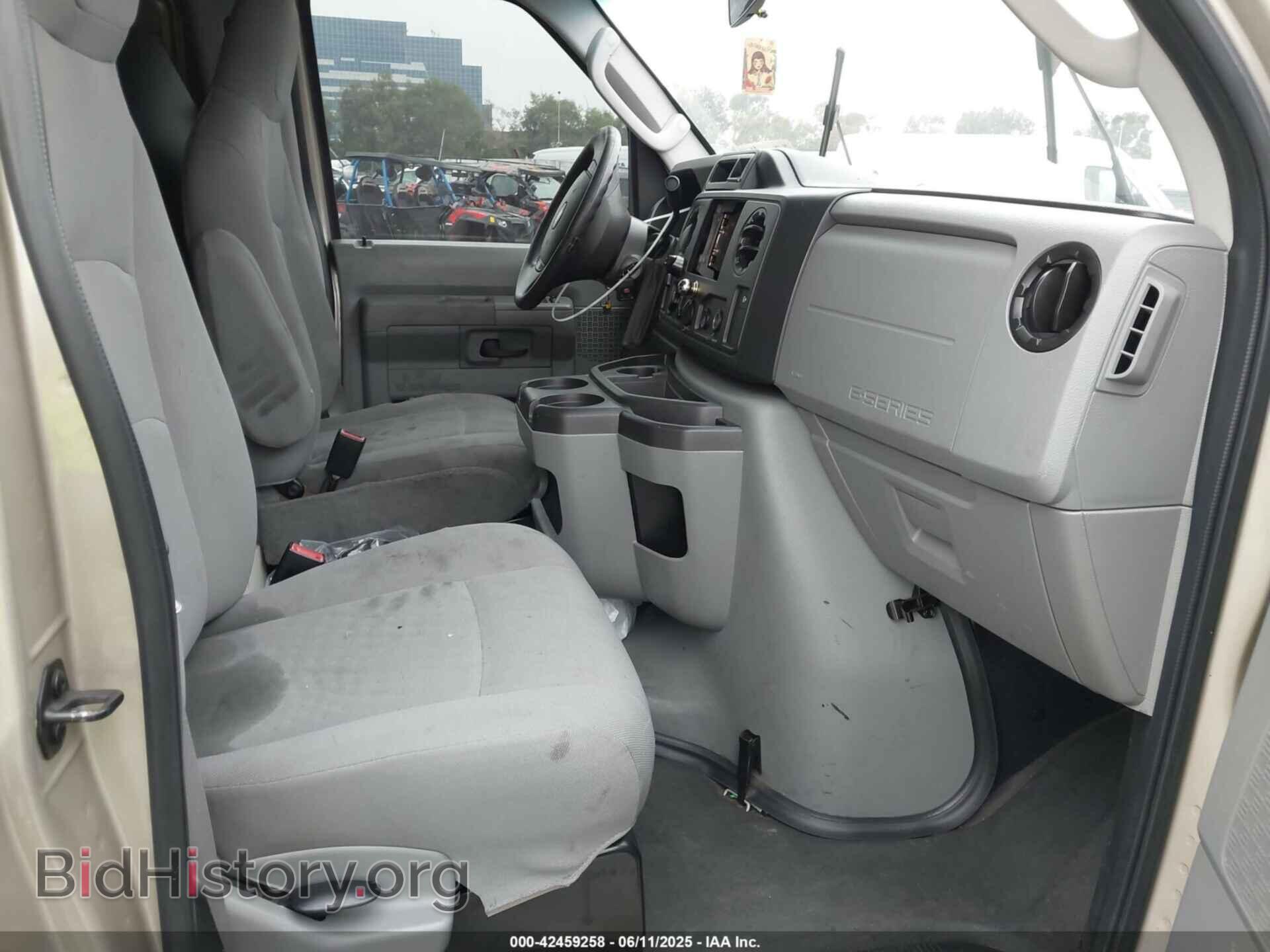2014 FORD E-150 - VIN: 1FTNE1EW1EDA74991 - Фото 5
