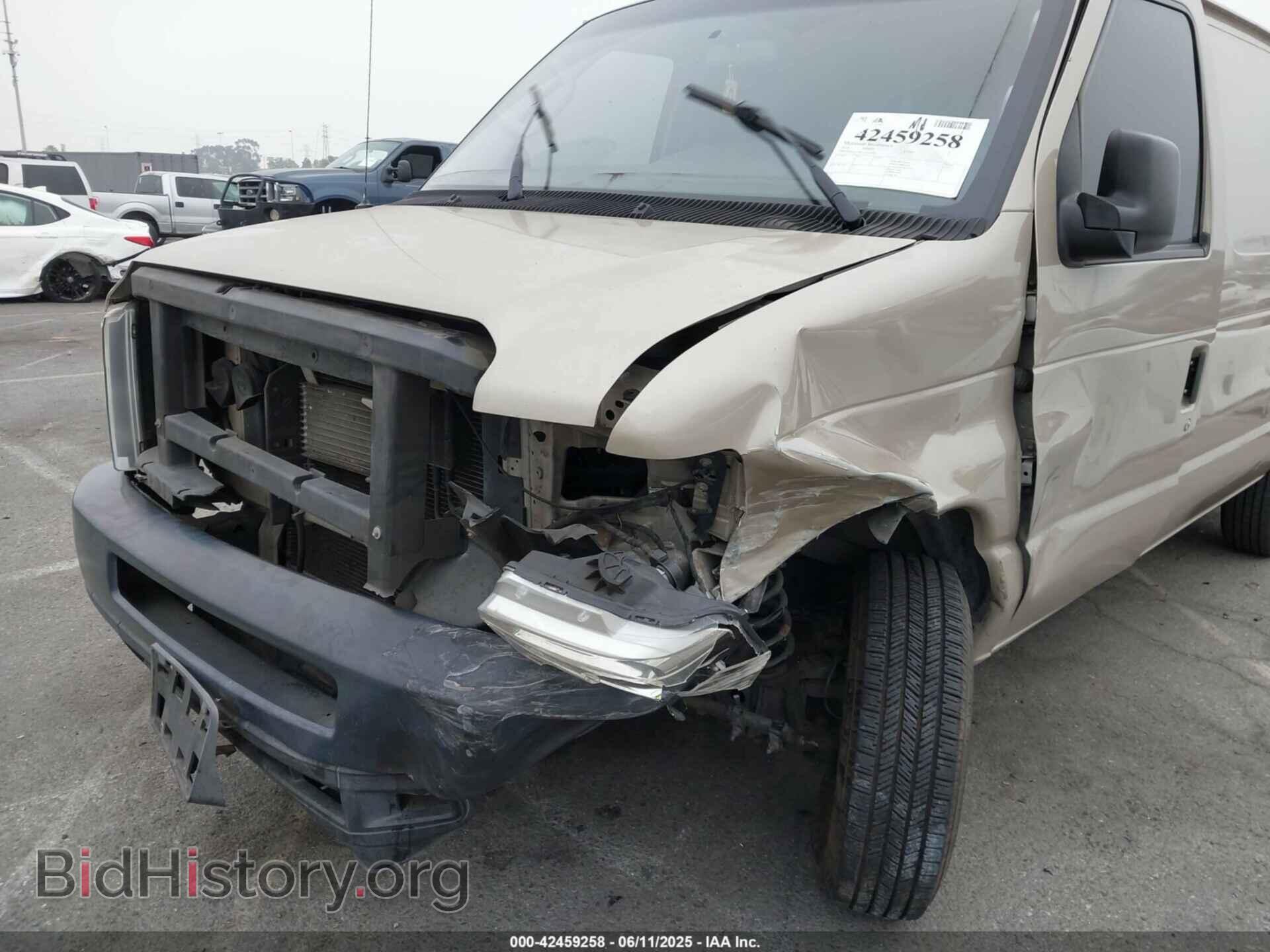 2014 FORD E-150 - VIN: 1FTNE1EW1EDA74991 - Фото 6