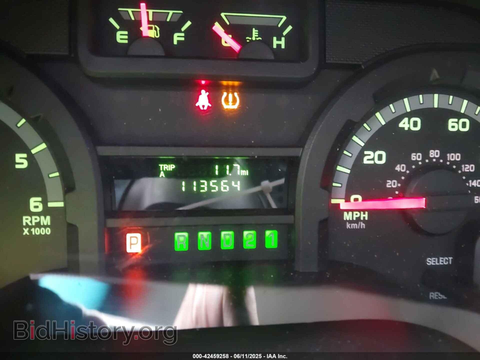 2014 FORD E-150 - VIN: 1FTNE1EW1EDA74991 - Фото 7