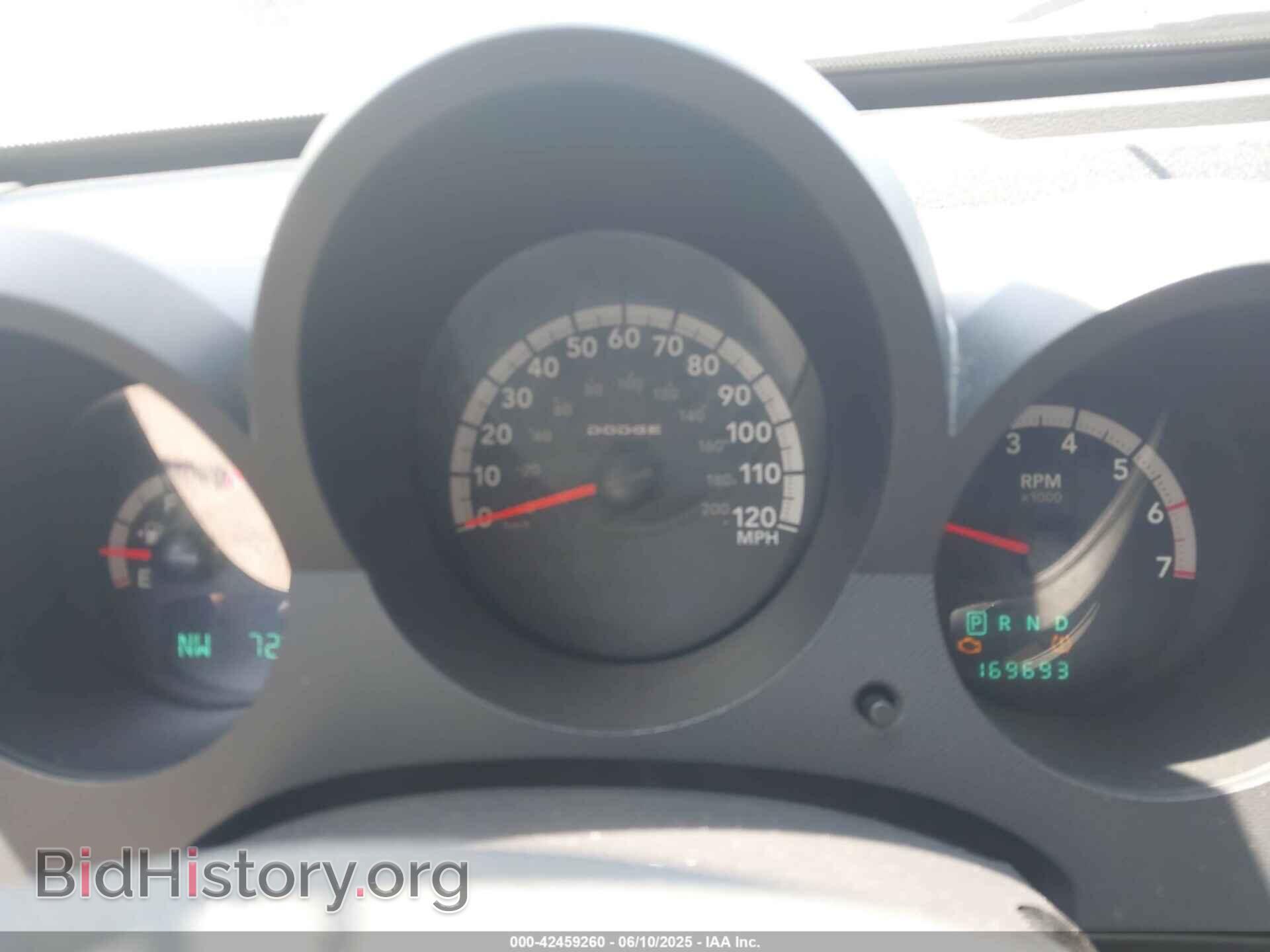 2008 DODGE NITRO - VIN: 1D8GU28K38W252999 - Фото 7