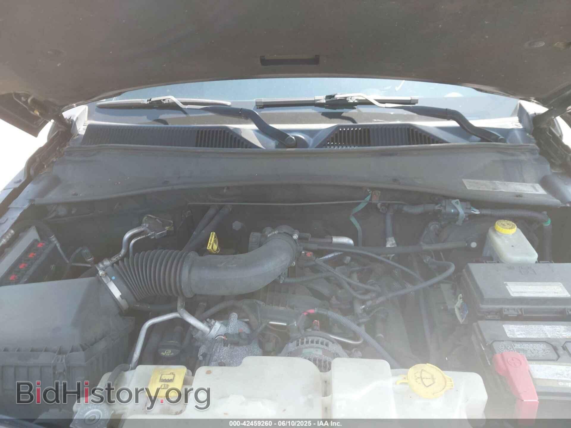 2008 DODGE NITRO - VIN: 1D8GU28K38W252999 - Фото 10