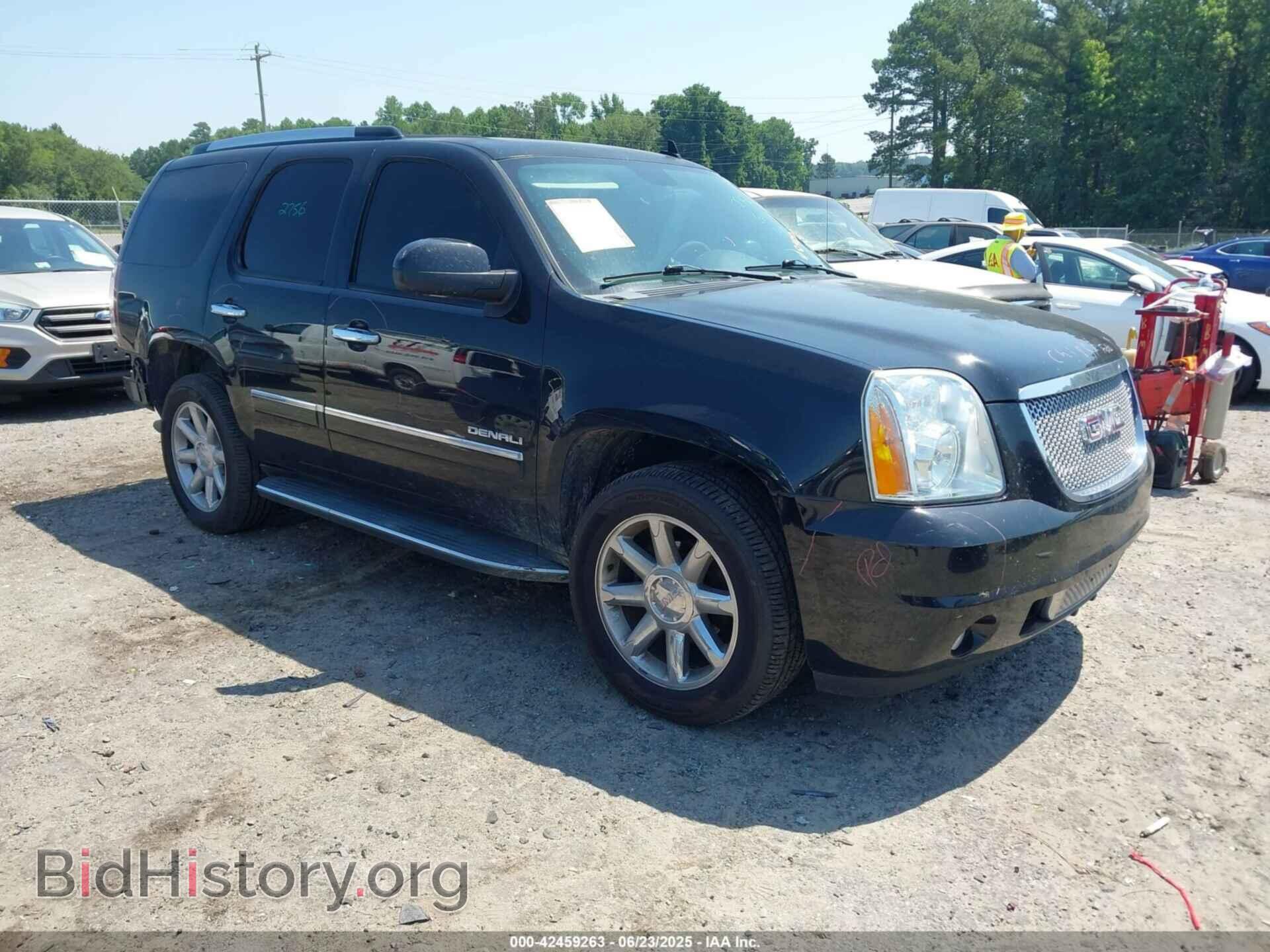 Photo 1GKS1EEF1DR253494 - GMC YUKON 2013