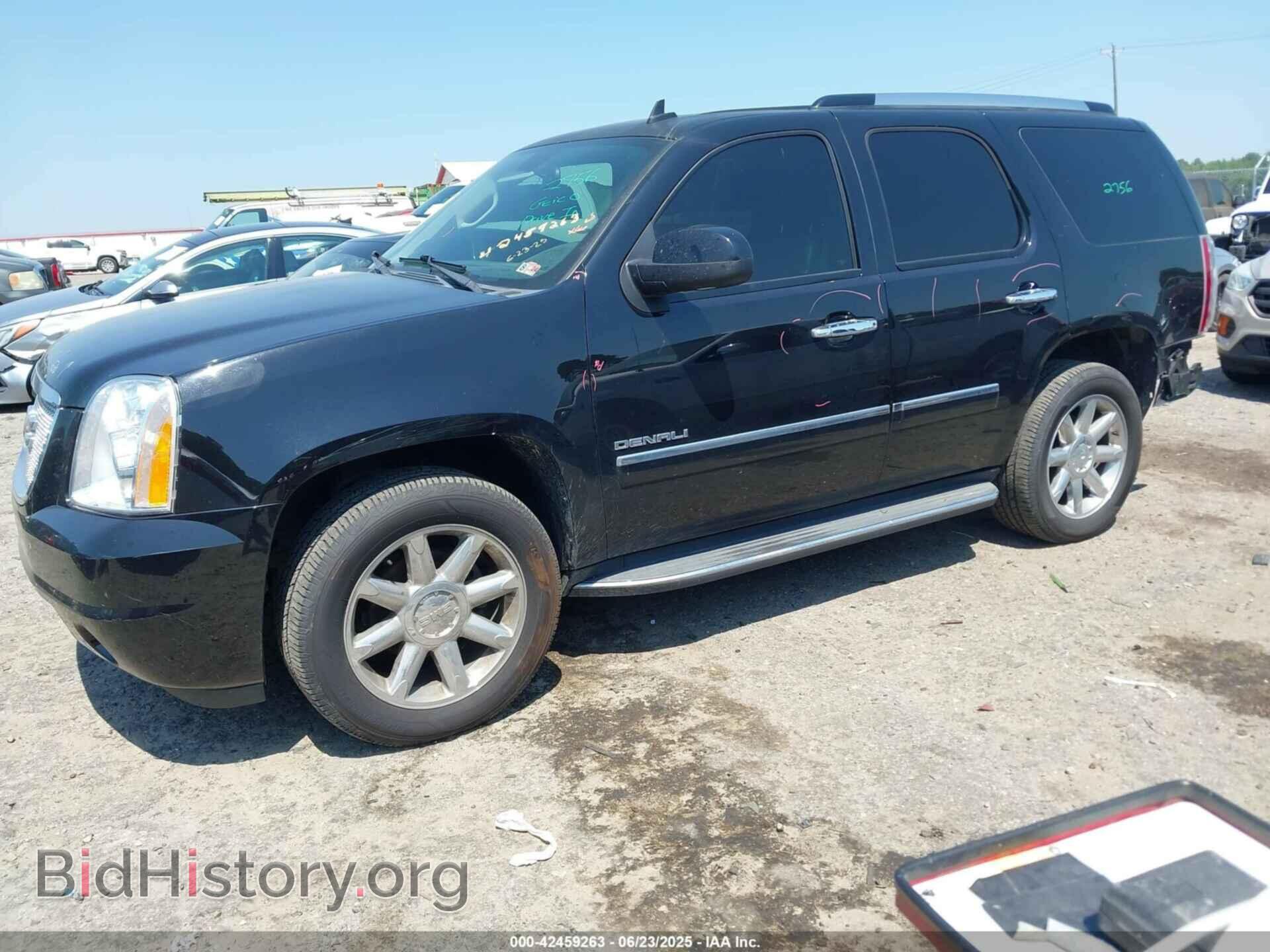2013 GMC YUKON - VIN: 1GKS1EEF1DR253494 - Фото 2