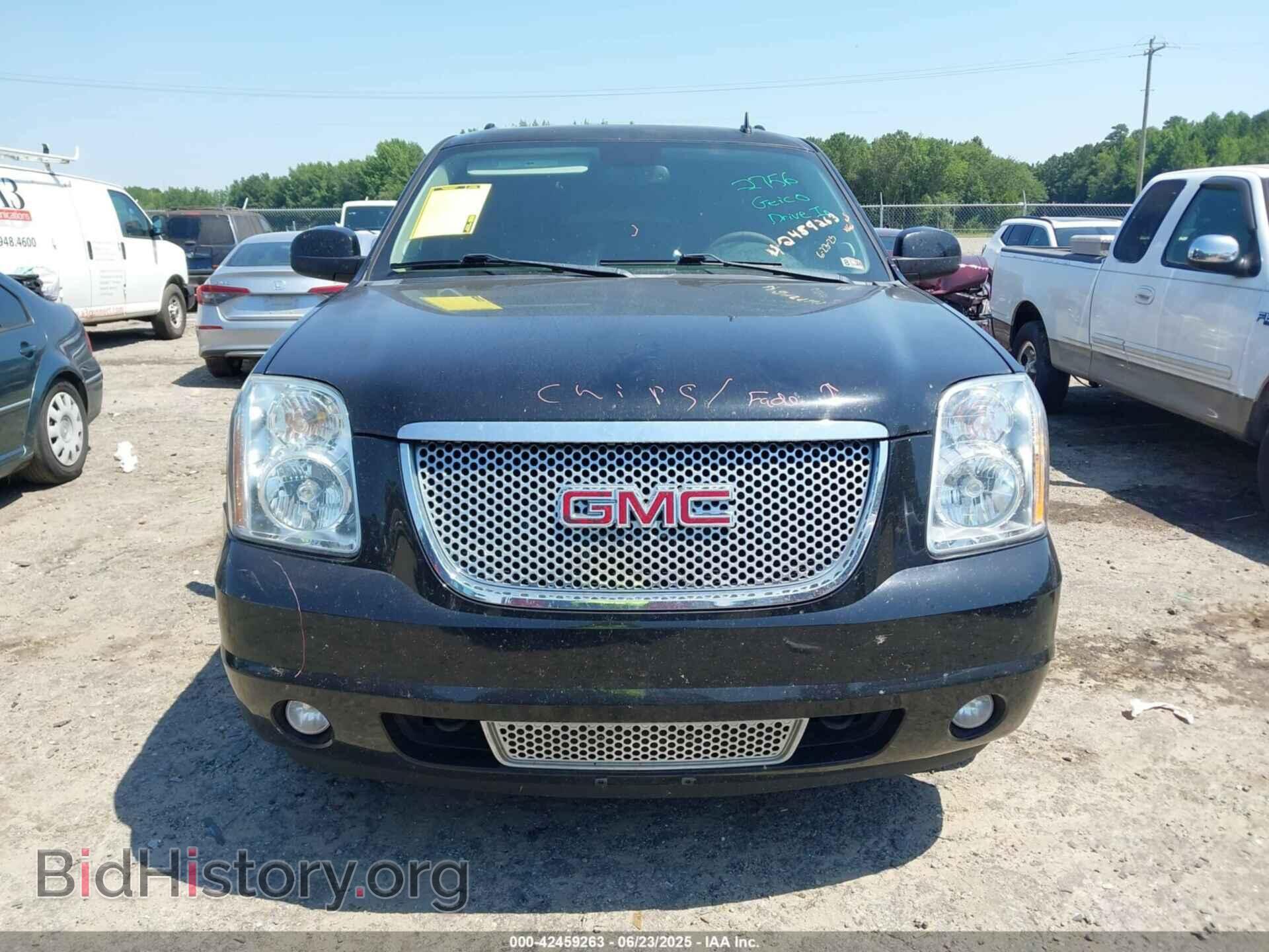 2013 GMC YUKON - VIN: 1GKS1EEF1DR253494 - Фото 13