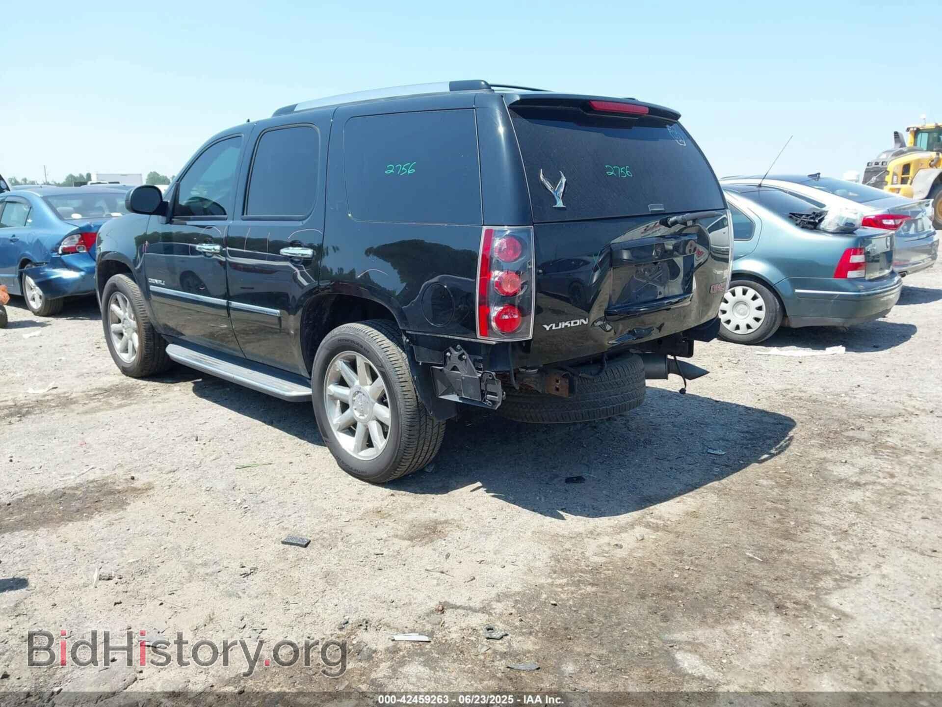 2013 GMC YUKON - VIN: 1GKS1EEF1DR253494 - Фото 3