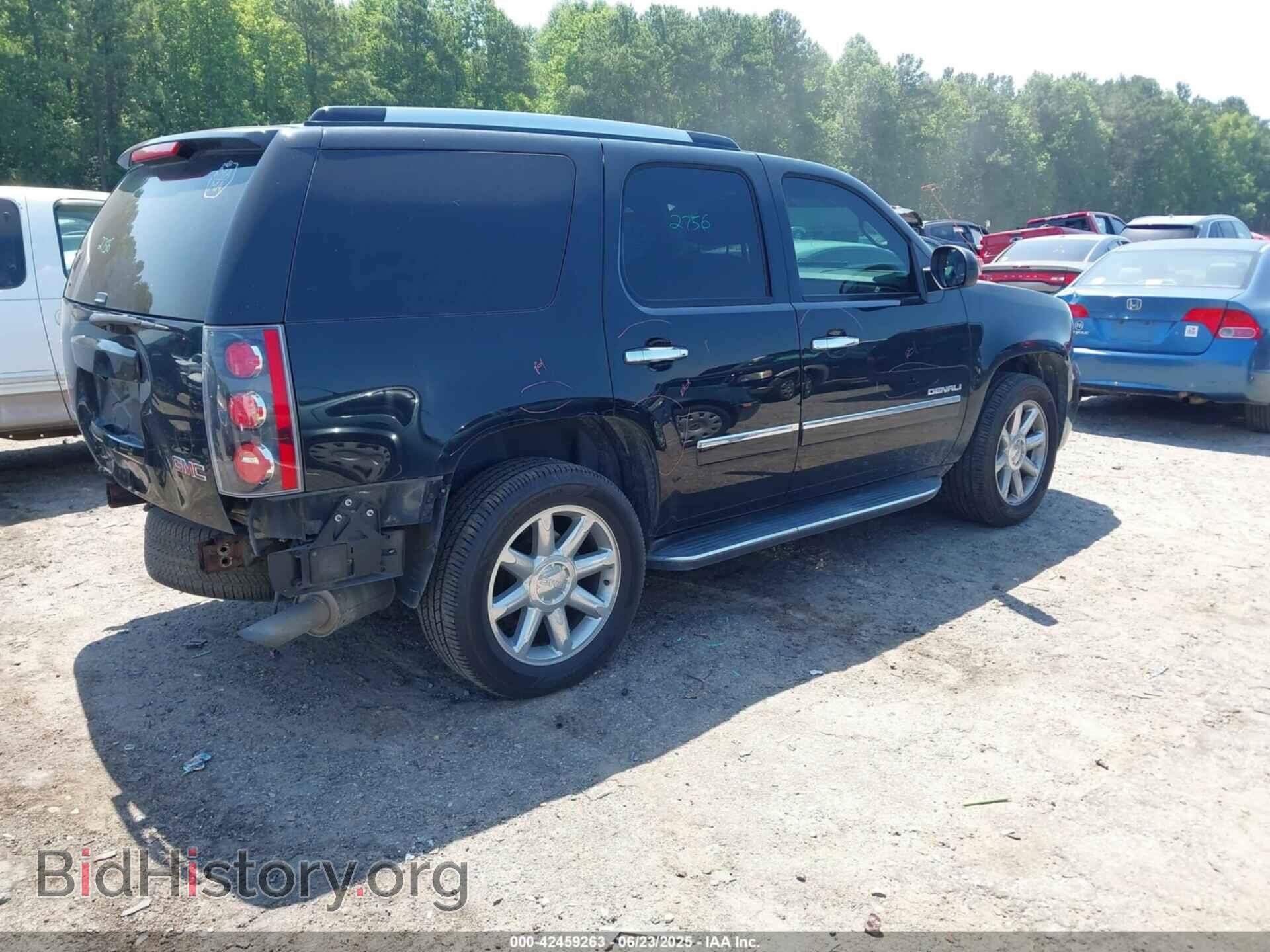 2013 GMC YUKON - VIN: 1GKS1EEF1DR253494 - Фото 4