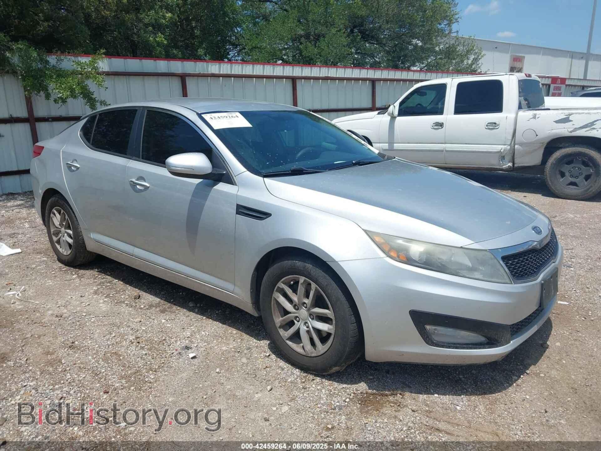 Photo 5XXGM4A78CG070869 - KIA OPTIMA 2012