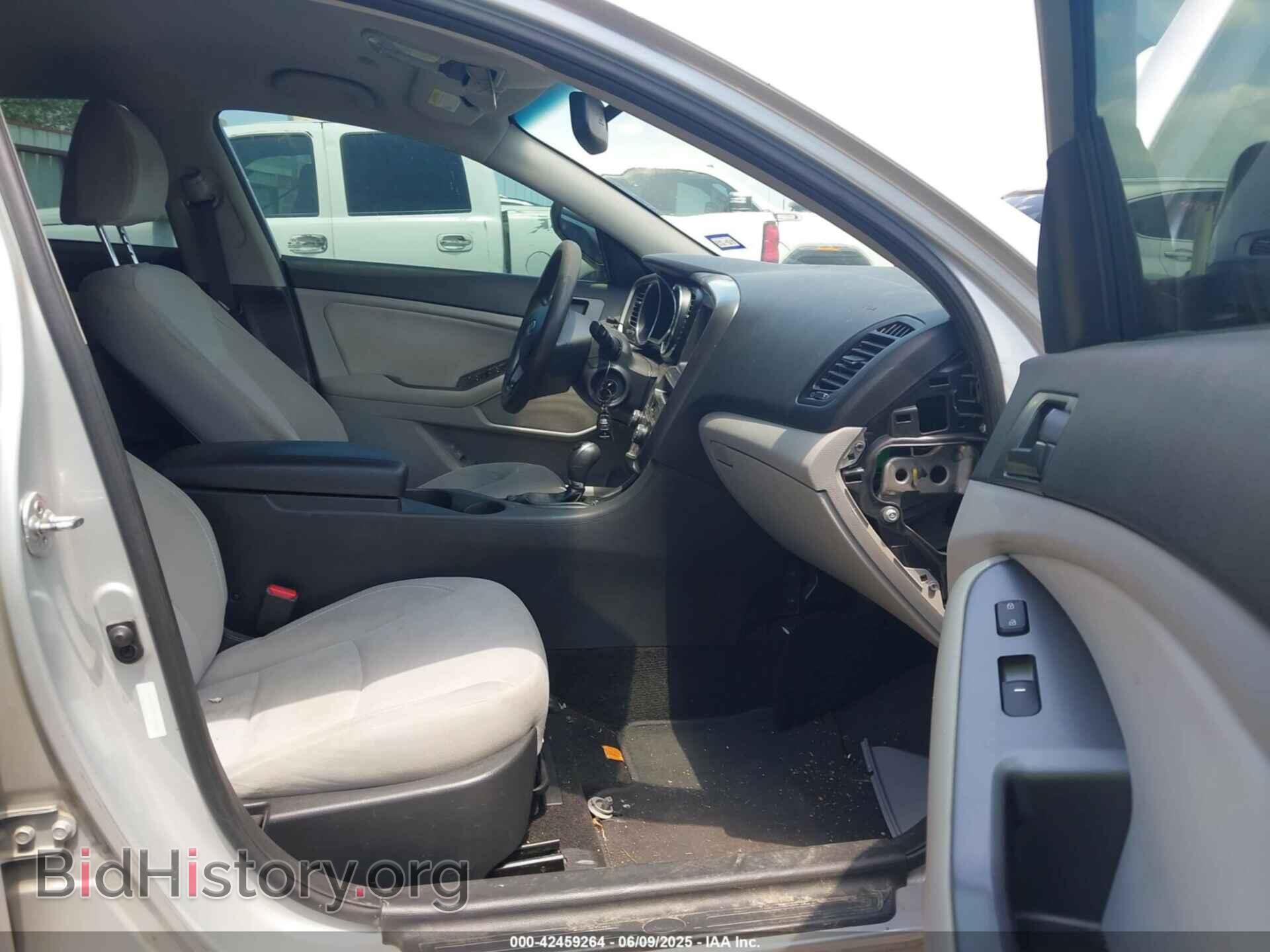 2012 KIA OPTIMA - VIN: 5XXGM4A78CG070869 - Фото 5