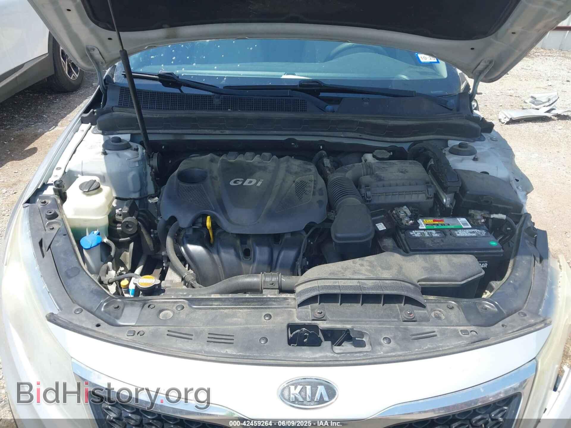 2012 KIA OPTIMA - VIN: 5XXGM4A78CG070869 - Фото 10