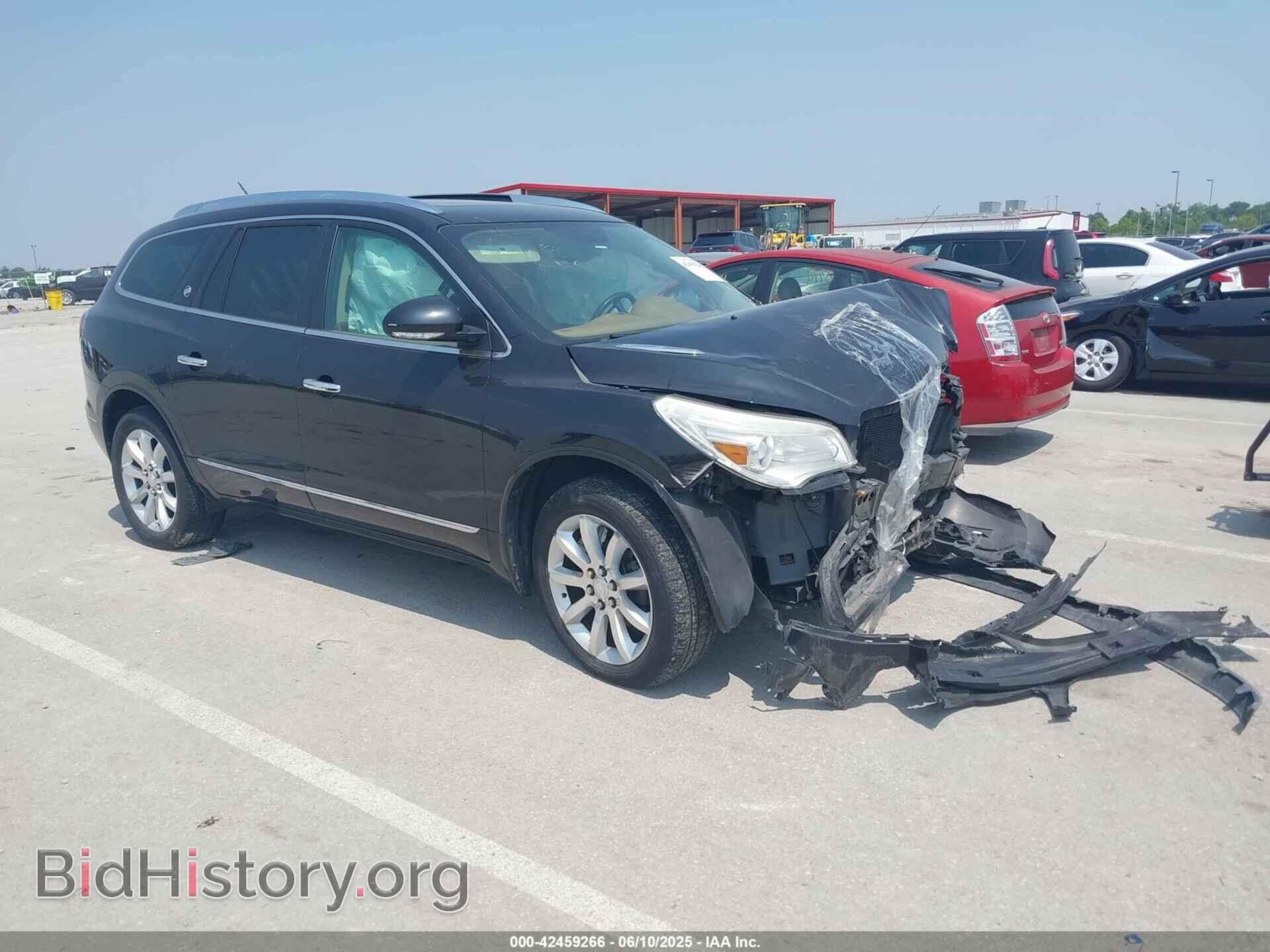 Photo 5GAKVDKD9DJ147338 - BUICK ENCLAVE 2013
