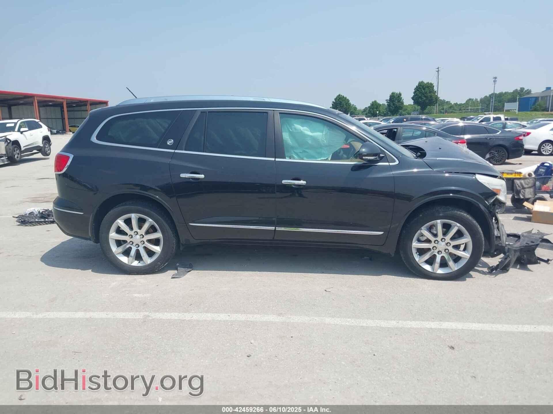 2013 BUICK ENCLAVE - VIN: 5GAKVDKD9DJ147338 - Фото 12