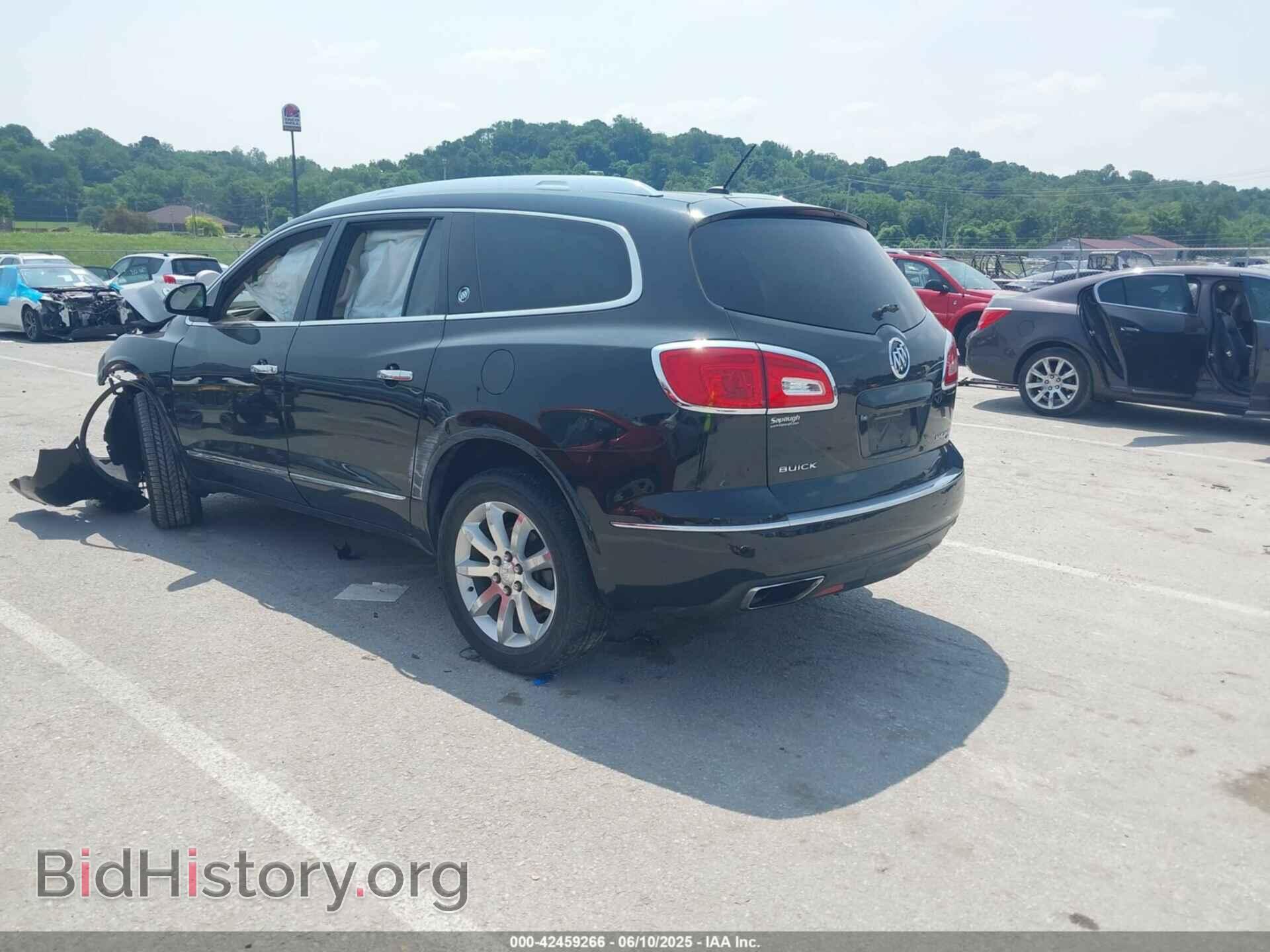 2013 BUICK ENCLAVE - VIN: 5GAKVDKD9DJ147338 - Фото 3