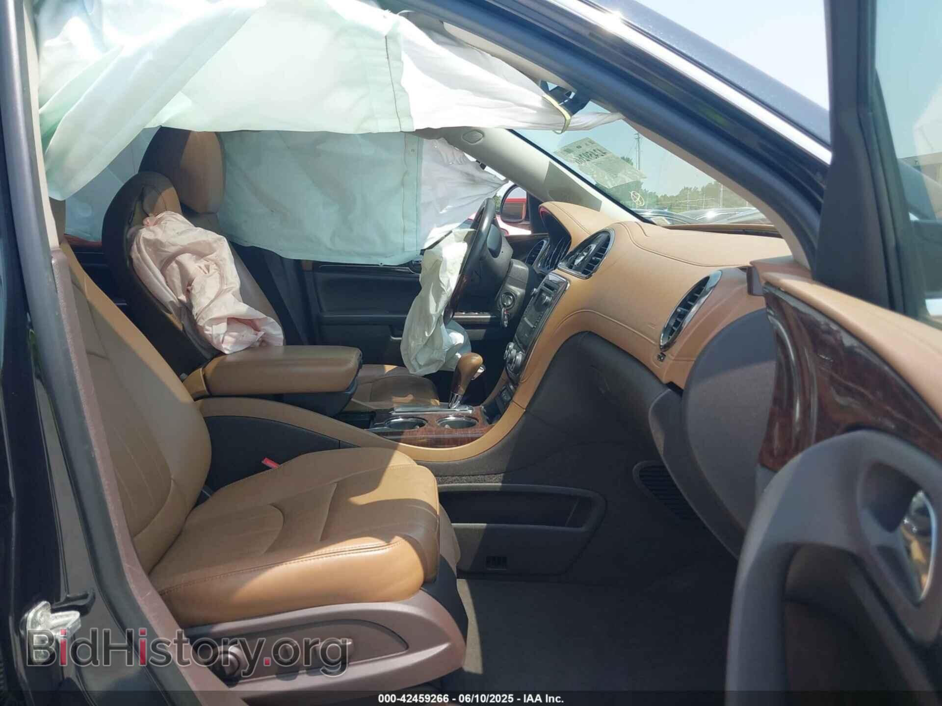 2013 BUICK ENCLAVE - VIN: 5GAKVDKD9DJ147338 - Фото 5