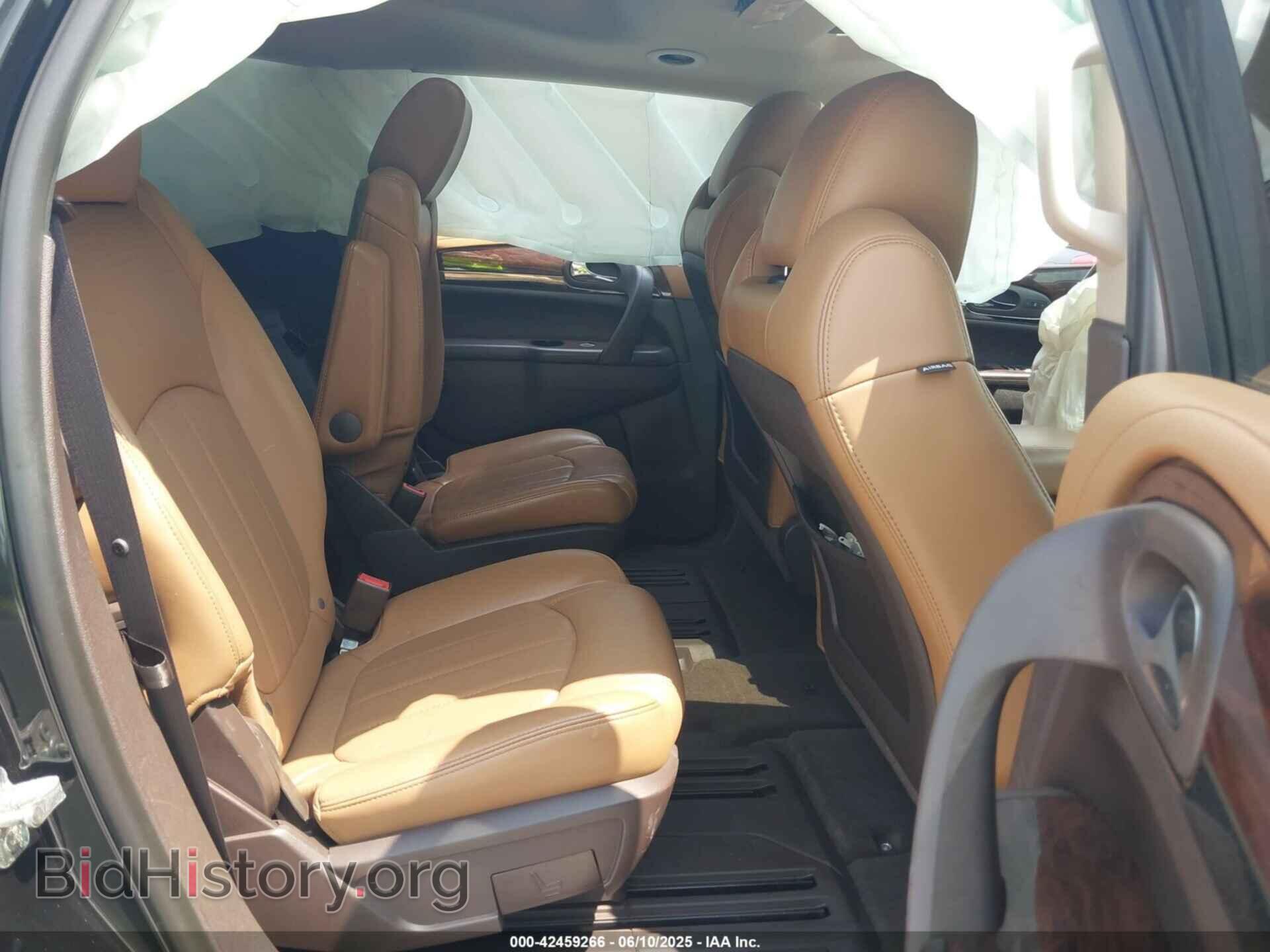 2013 BUICK ENCLAVE - VIN: 5GAKVDKD9DJ147338 - Фото 8